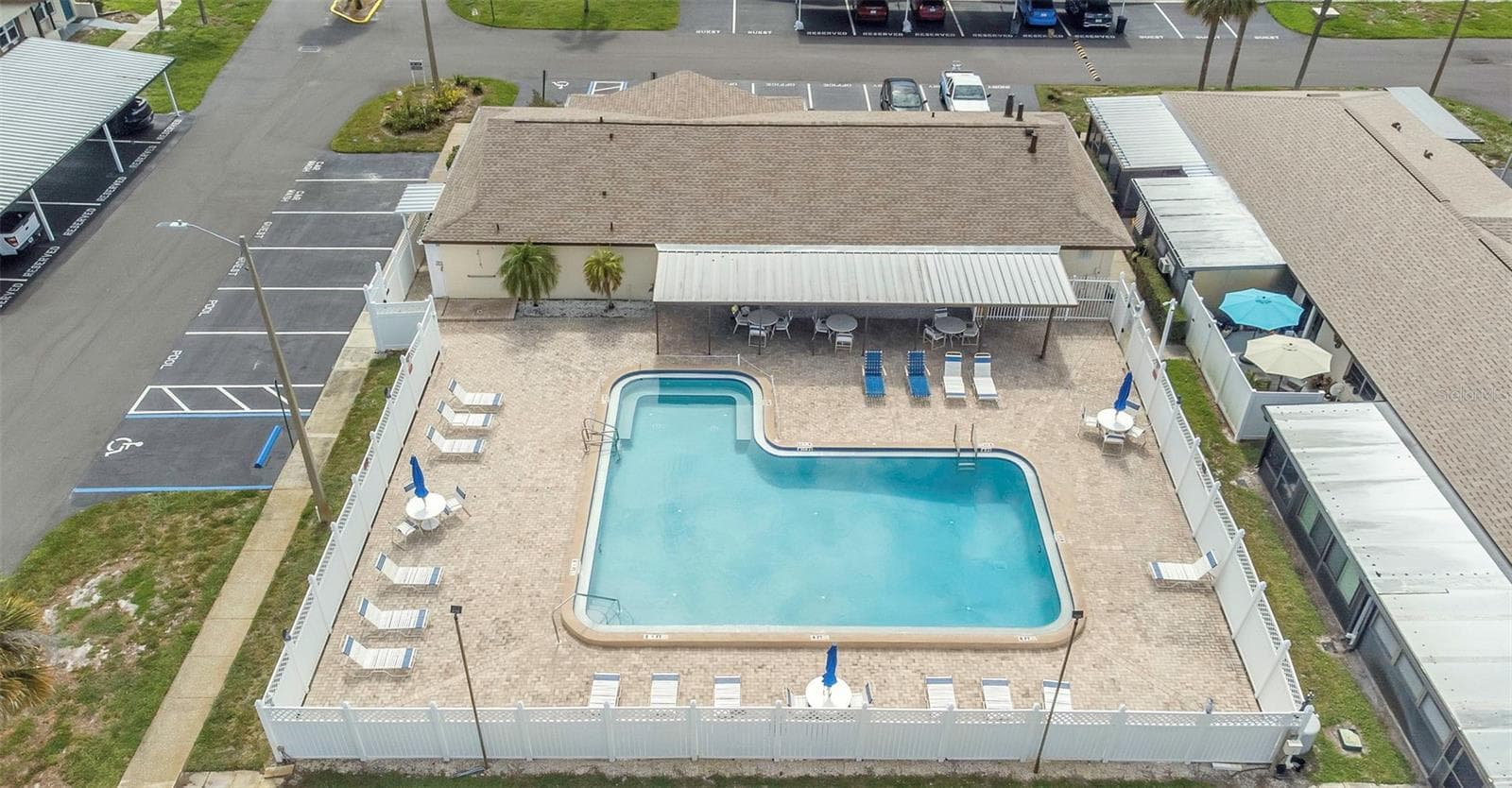 Villa at 24862 US HIGHWAY 19 N #2001, CLEARWATER, photo 42 of 56
