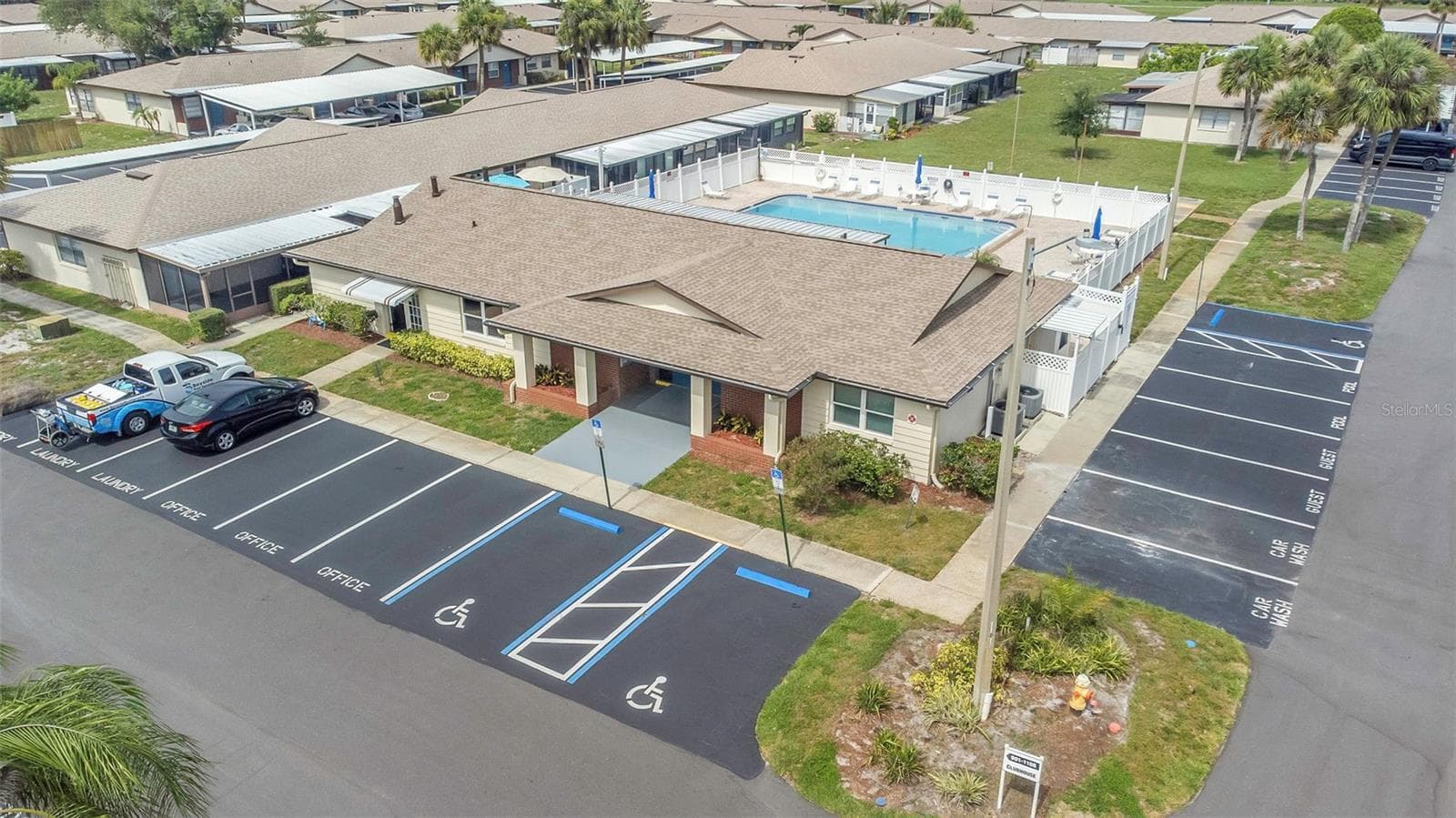 Villa at 24862 US HIGHWAY 19 N #2001, CLEARWATER, photo 46 of 56