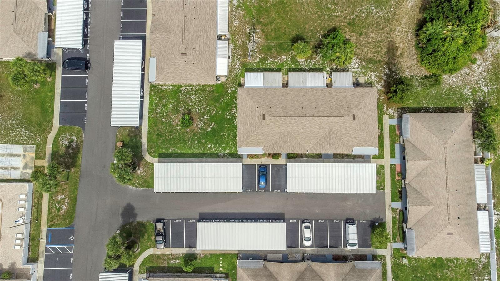 Villa at 24862 US HIGHWAY 19 N #2001, CLEARWATER, photo 48 of 56