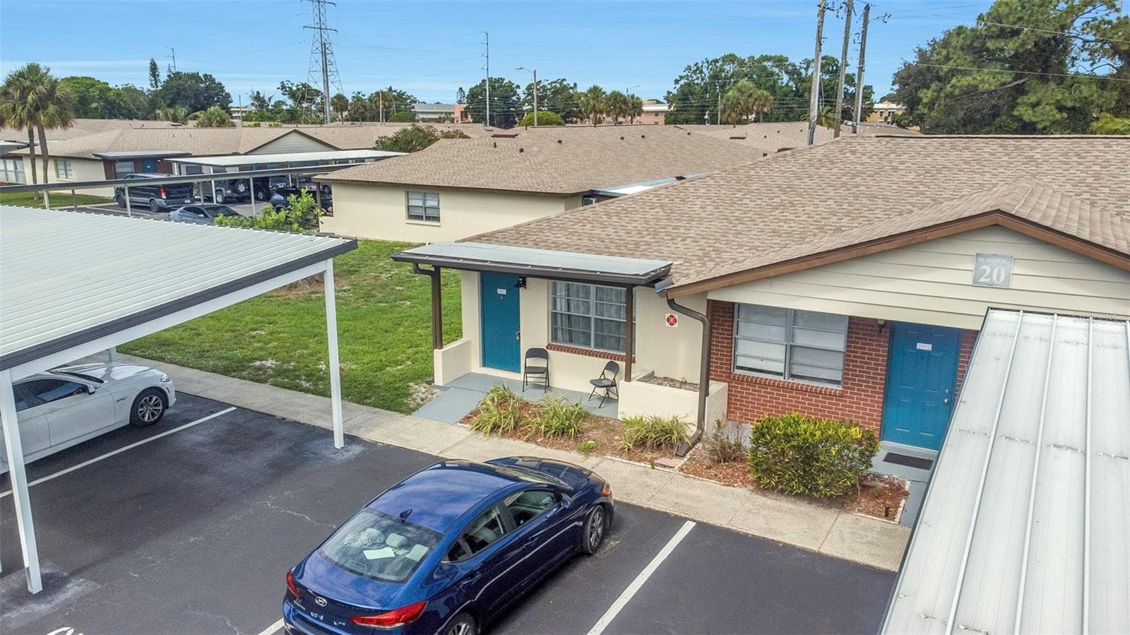 Villa at 24862 US HIGHWAY 19 N #2001, CLEARWATER, photo 54 of 56