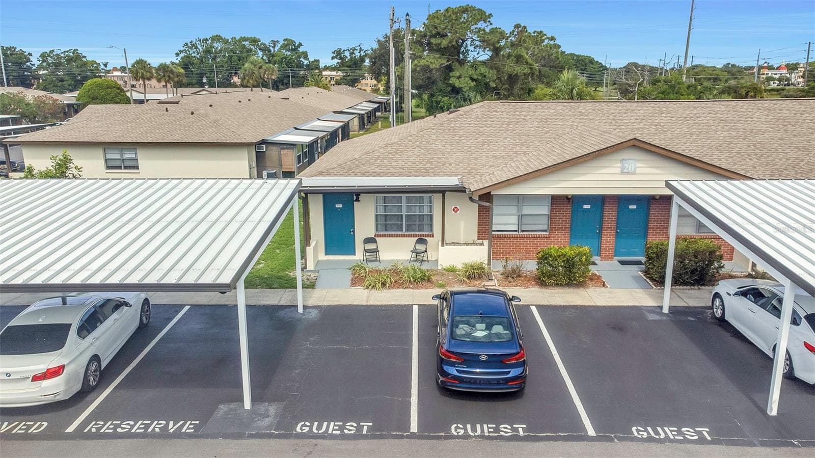 Villa at 24862 US HIGHWAY 19 N #2001, CLEARWATER, photo 55 of 56