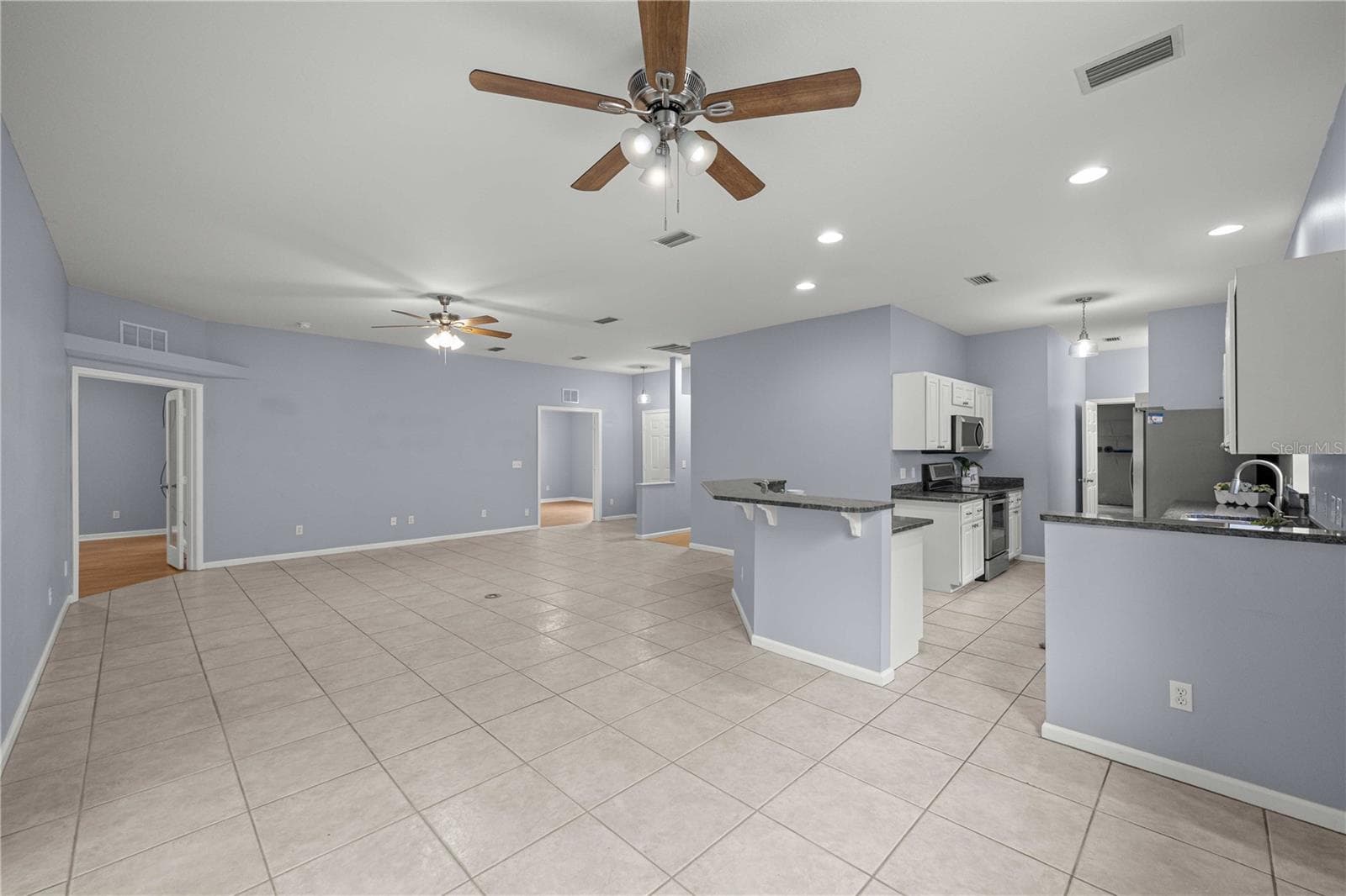 View From Dining Room - 2379 NW 55TH AVENUE RD, OCALA