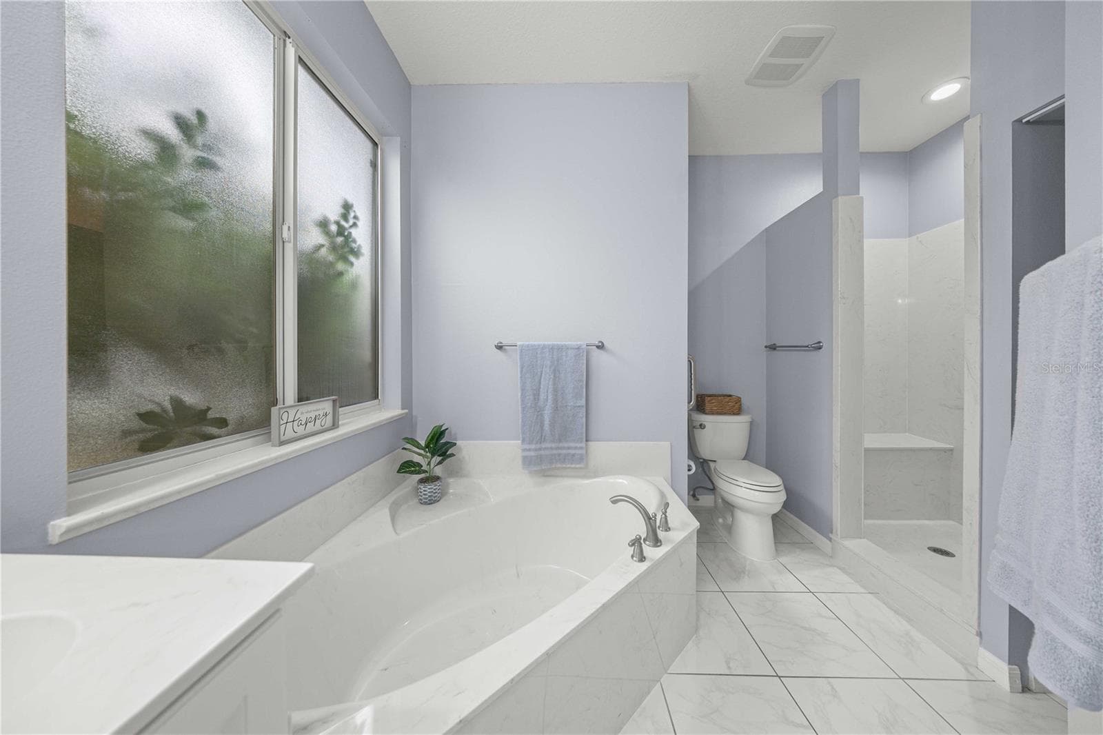 Primary Bath - 2379 NW 55TH AVENUE RD, OCALA