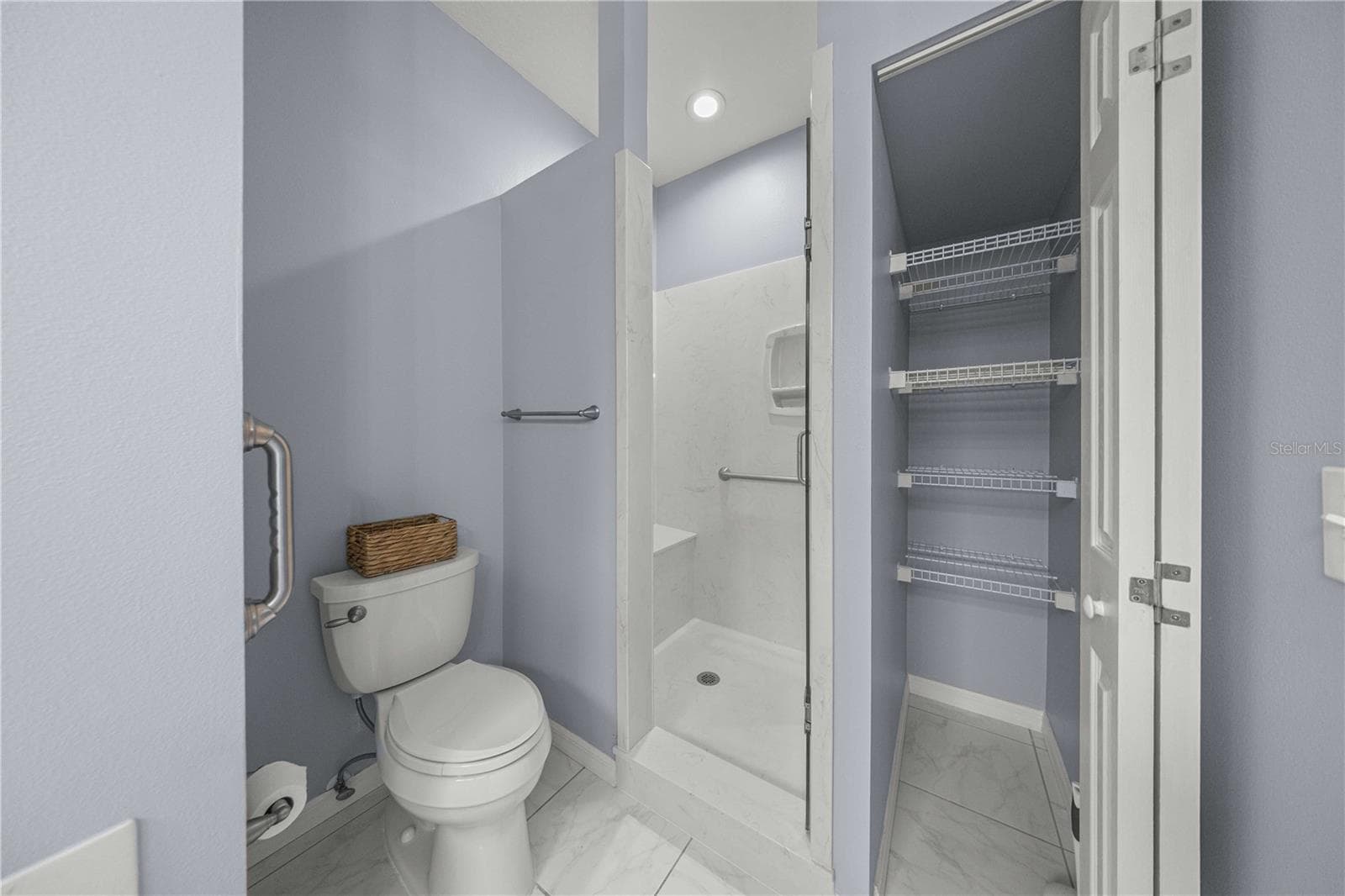 Primary Bath - 2379 NW 55TH AVENUE RD, OCALA