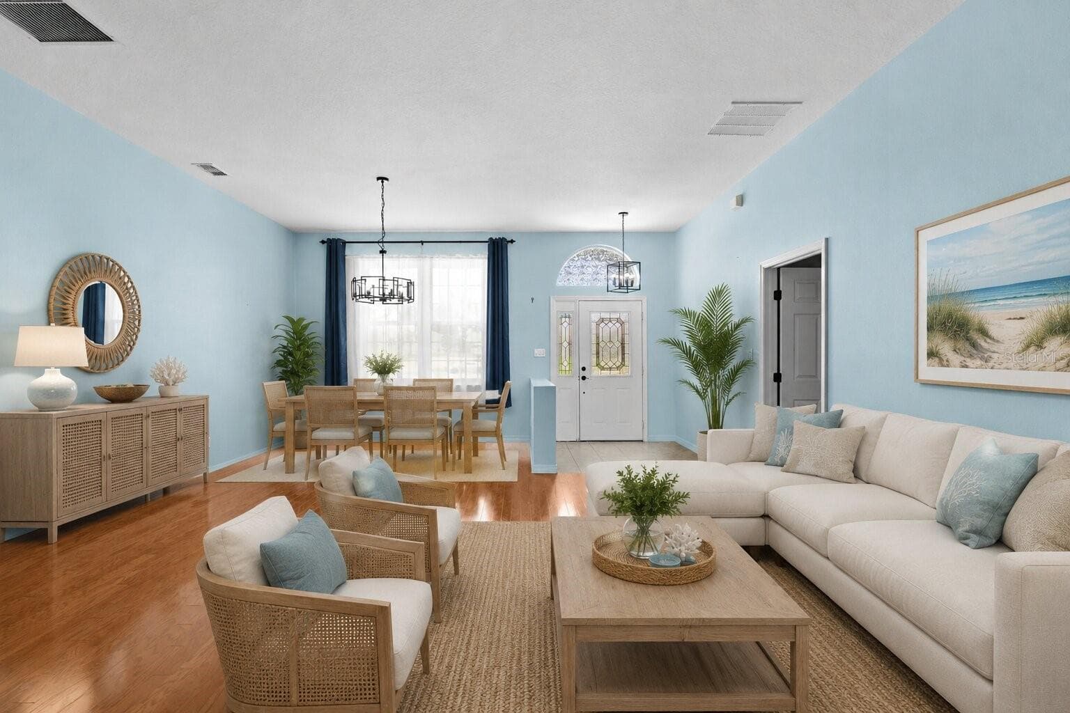 Single Family Residence at 25501 MAUREPAS LN, LEESBURG, photo 8 of 42
