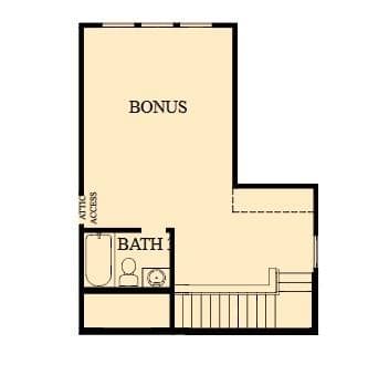 3438 Charolais Ln. Floorplan - 3438 Charolais Lane, Harrisburg