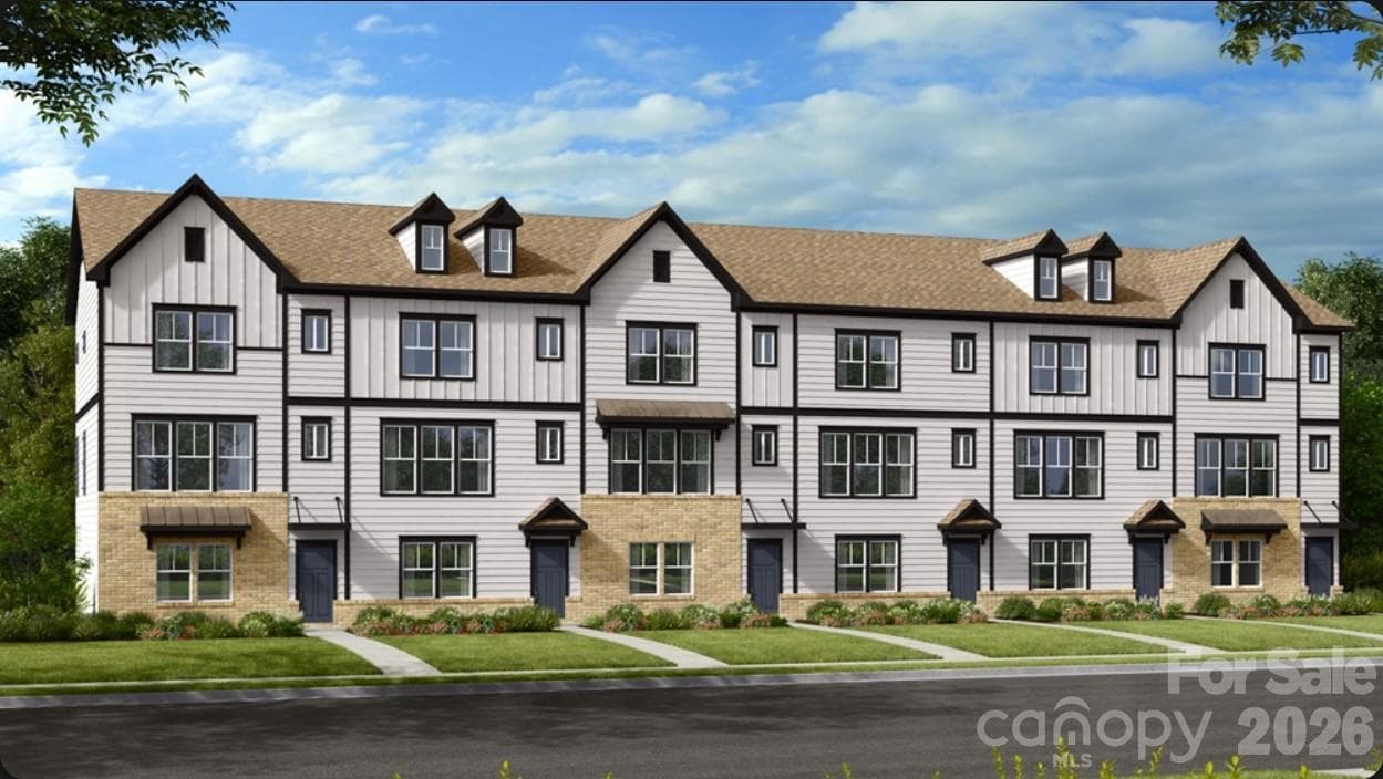 Breckenridge II Rendering - Indian Trail