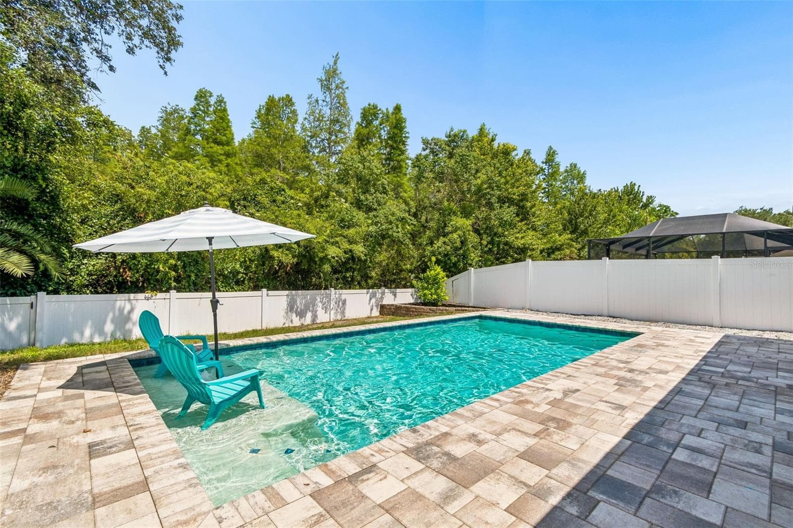 Single Family Residence at 3216 BELLERICAY LN, LAND O LAKES, photo 49 of 62