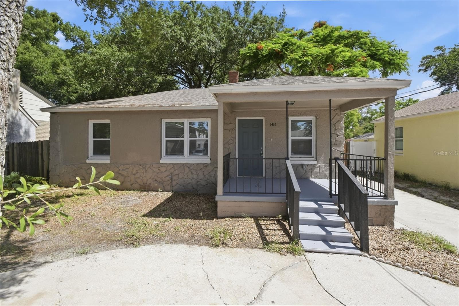 Single Family Residence at 1416 E MOHAWK AVE, TAMPA, photo 5 of 44