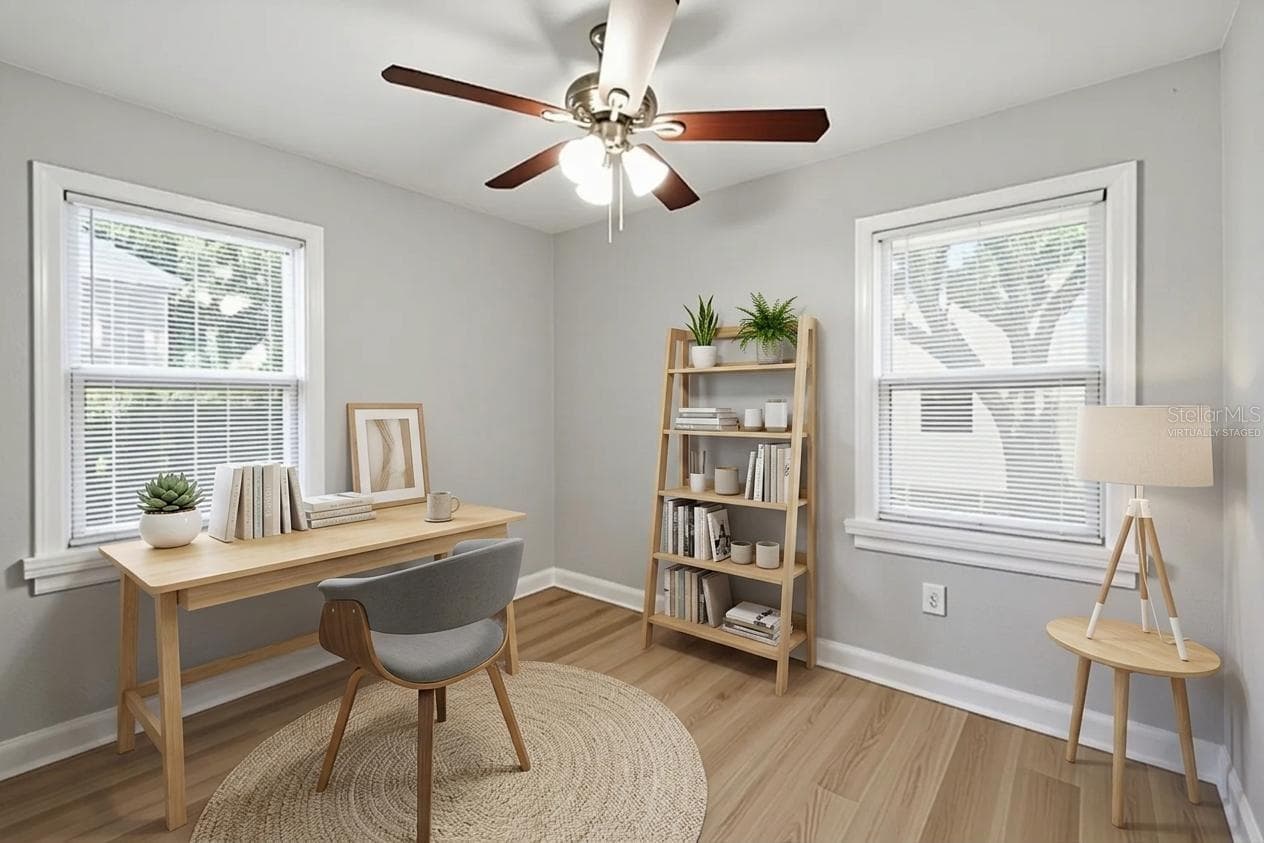 Virtually Staged - 1416 E MOHAWK AVE, TAMPA