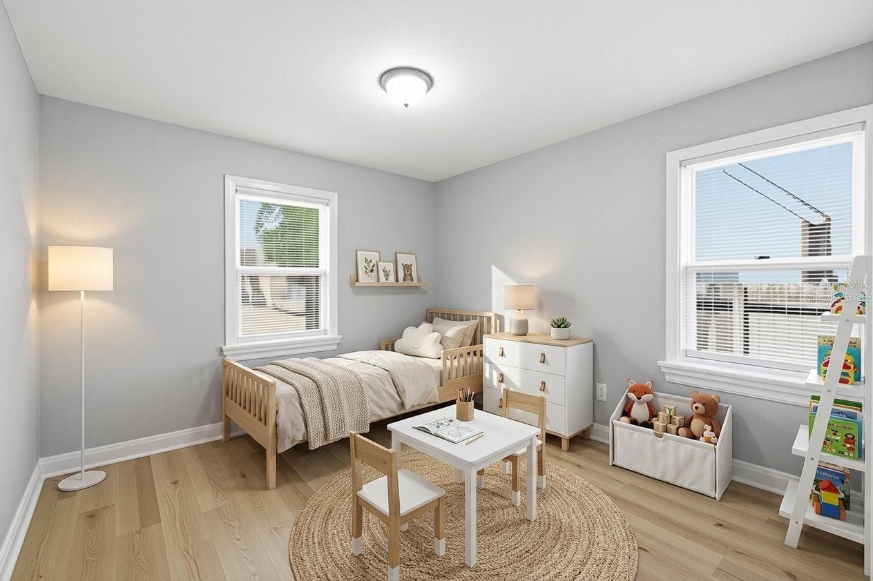 Virtually Staged - 1416 E MOHAWK AVE, TAMPA