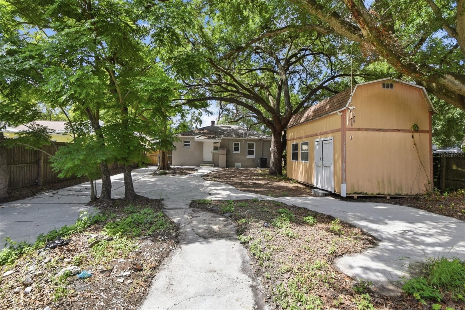 Single Family Residence at 1416 E MOHAWK AVE, TAMPA, photo 43 of 44