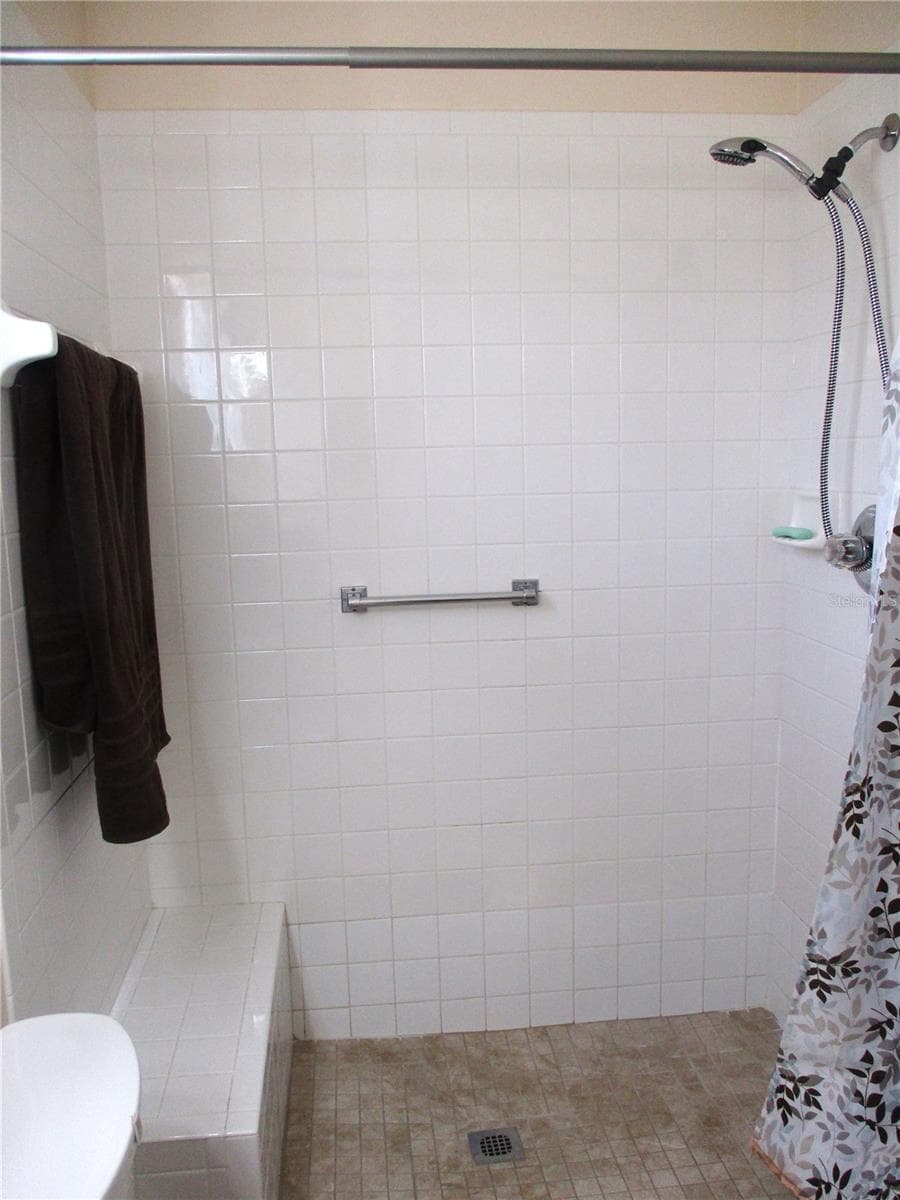 WALK-IN SHOWER - 11946 SW 137TH LOOP, DUNNELLON