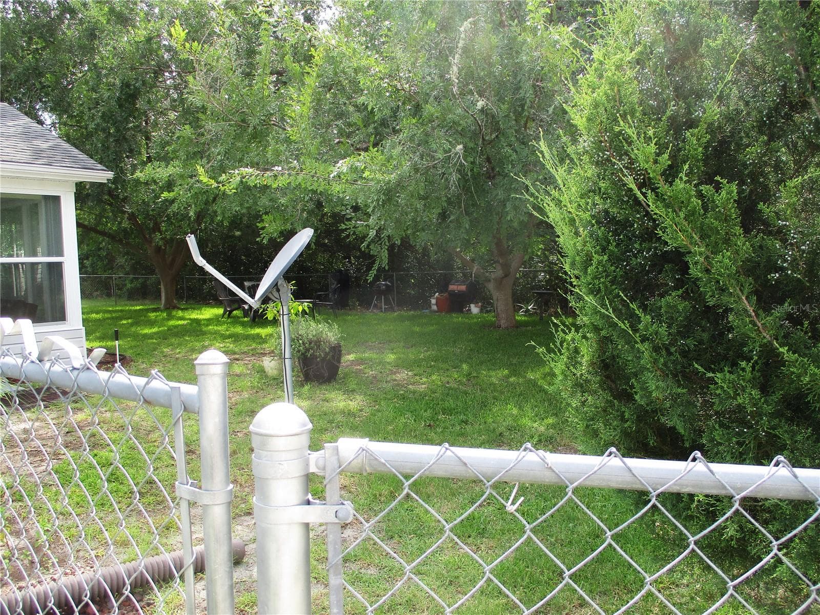 TREE LINED VIEW - 11946 SW 137TH LOOP, DUNNELLON