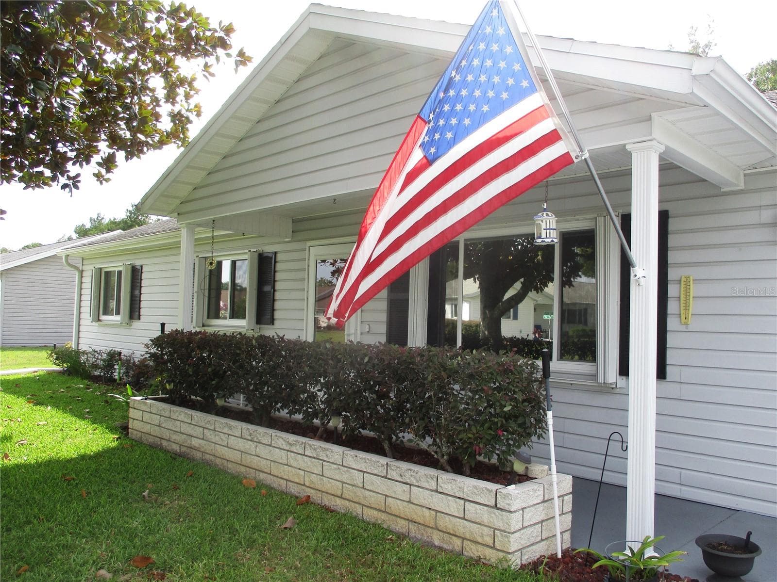 COVERED PORCH - 11946 SW 137TH LOOP, DUNNELLON