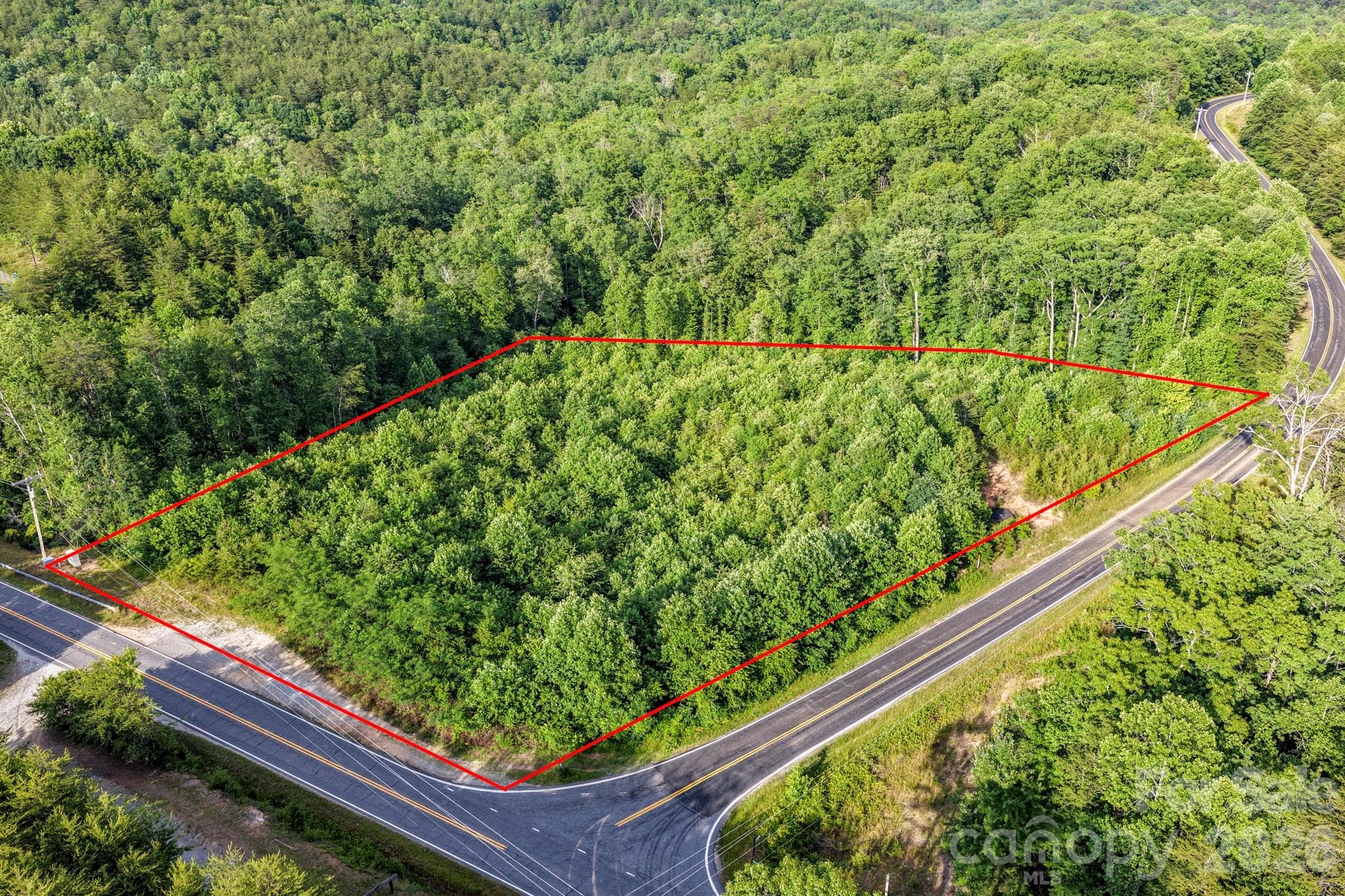 Acreage at Lake Lure, photo 3 of 9