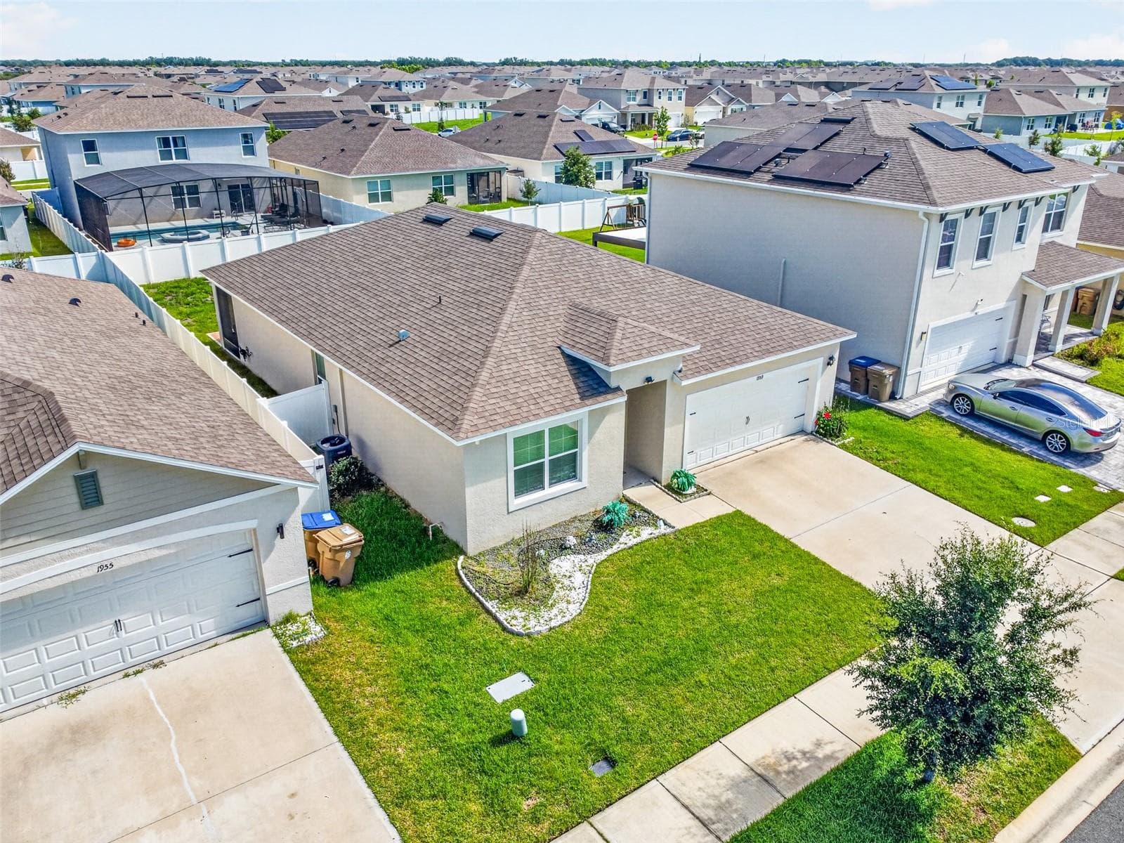 Single Family Residence at 1959 CACUTTA WAY, KISSIMMEE, photo 39 of 50