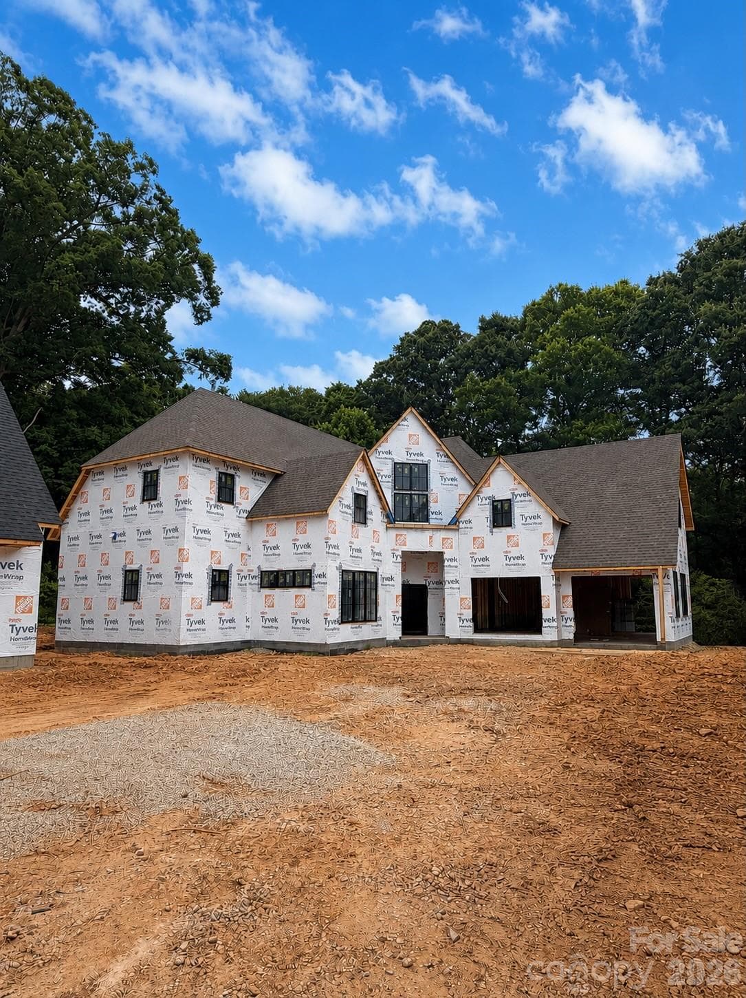 Current status of home - 1226 Royal Prince Court, Charlotte