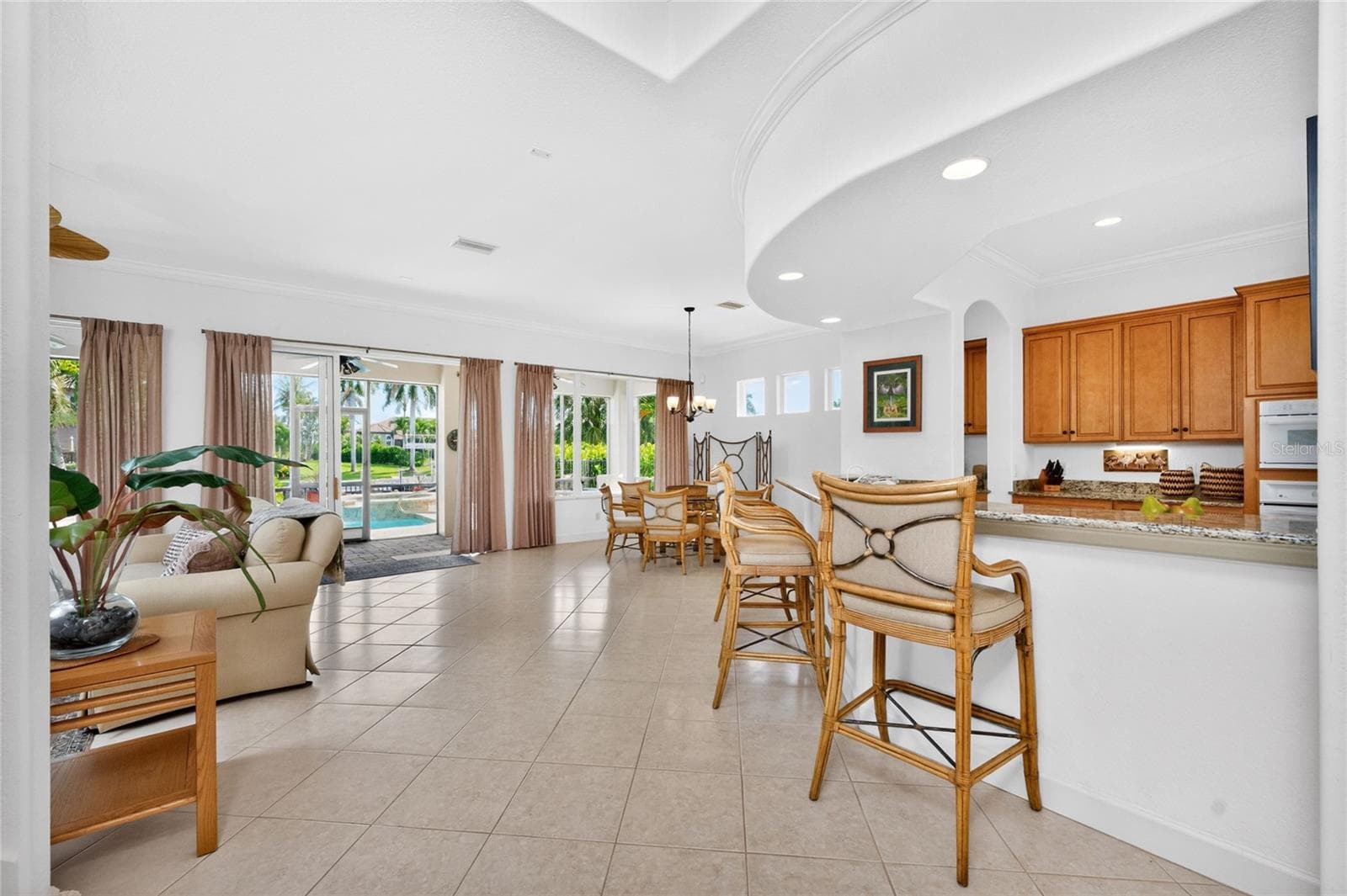 Single Family Residence at 3341 SUNSET KEY CIR, PUNTA GORDA, photo 6 of 82