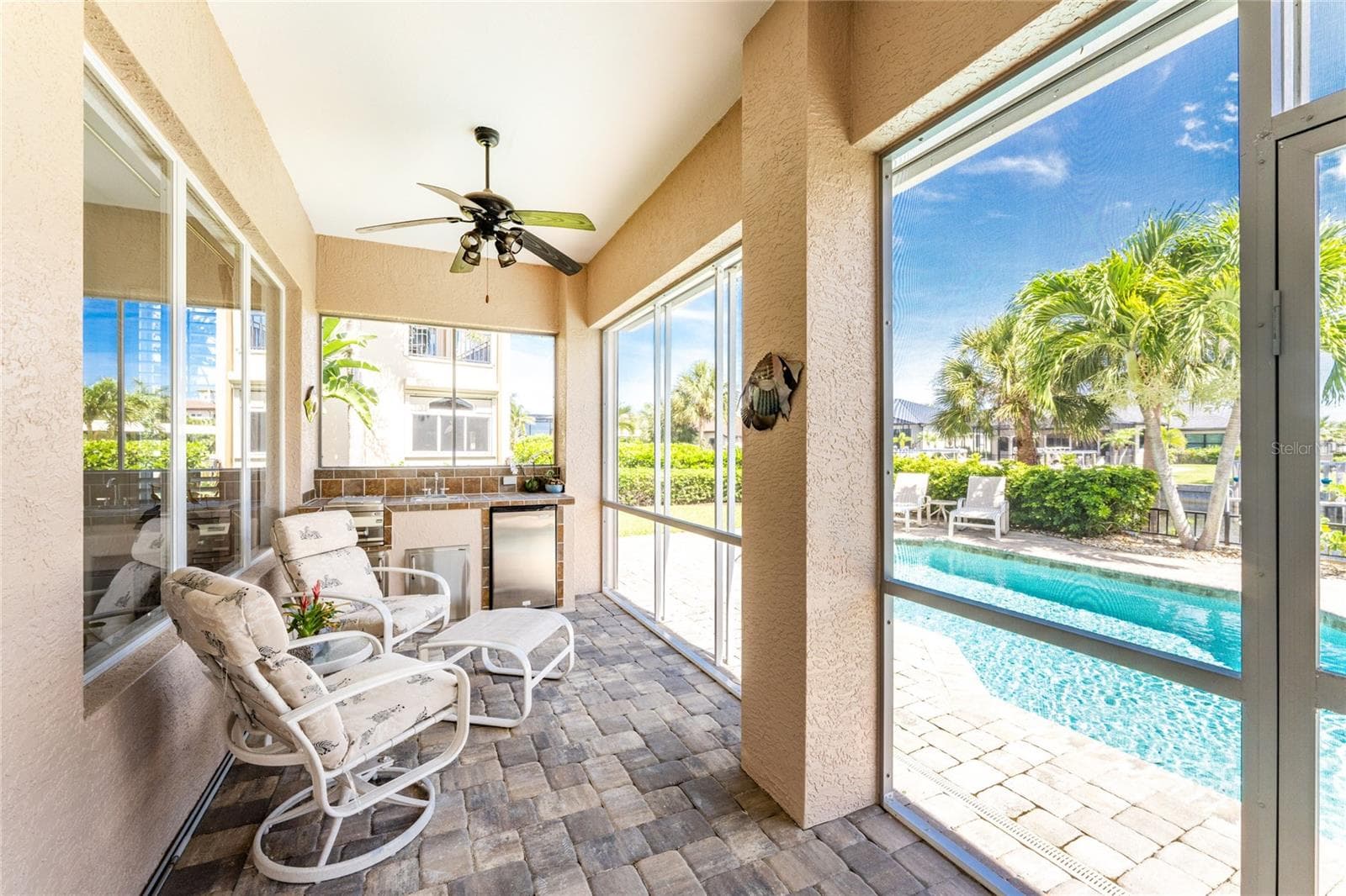 Single Family Residence at 3341 SUNSET KEY CIR, PUNTA GORDA, photo 29 of 82