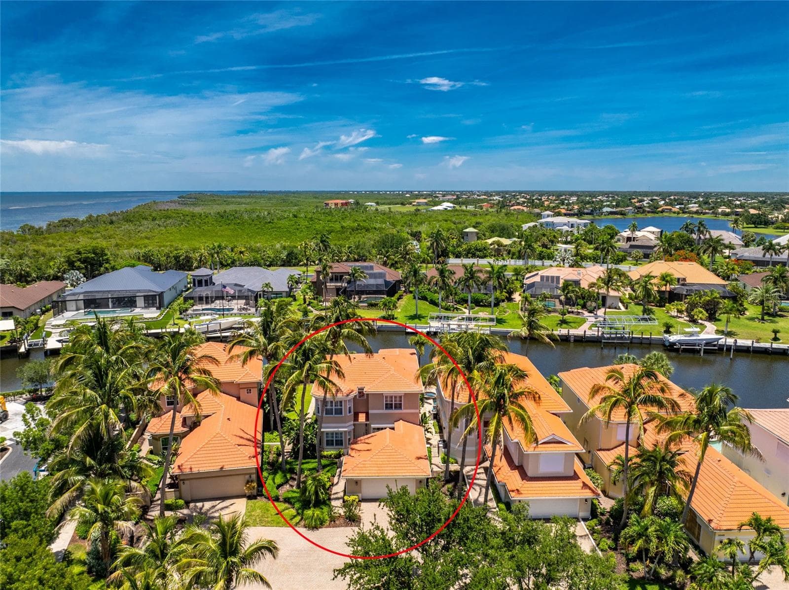 Single Family Residence at 3341 SUNSET KEY CIR, PUNTA GORDA, photo 66 of 82