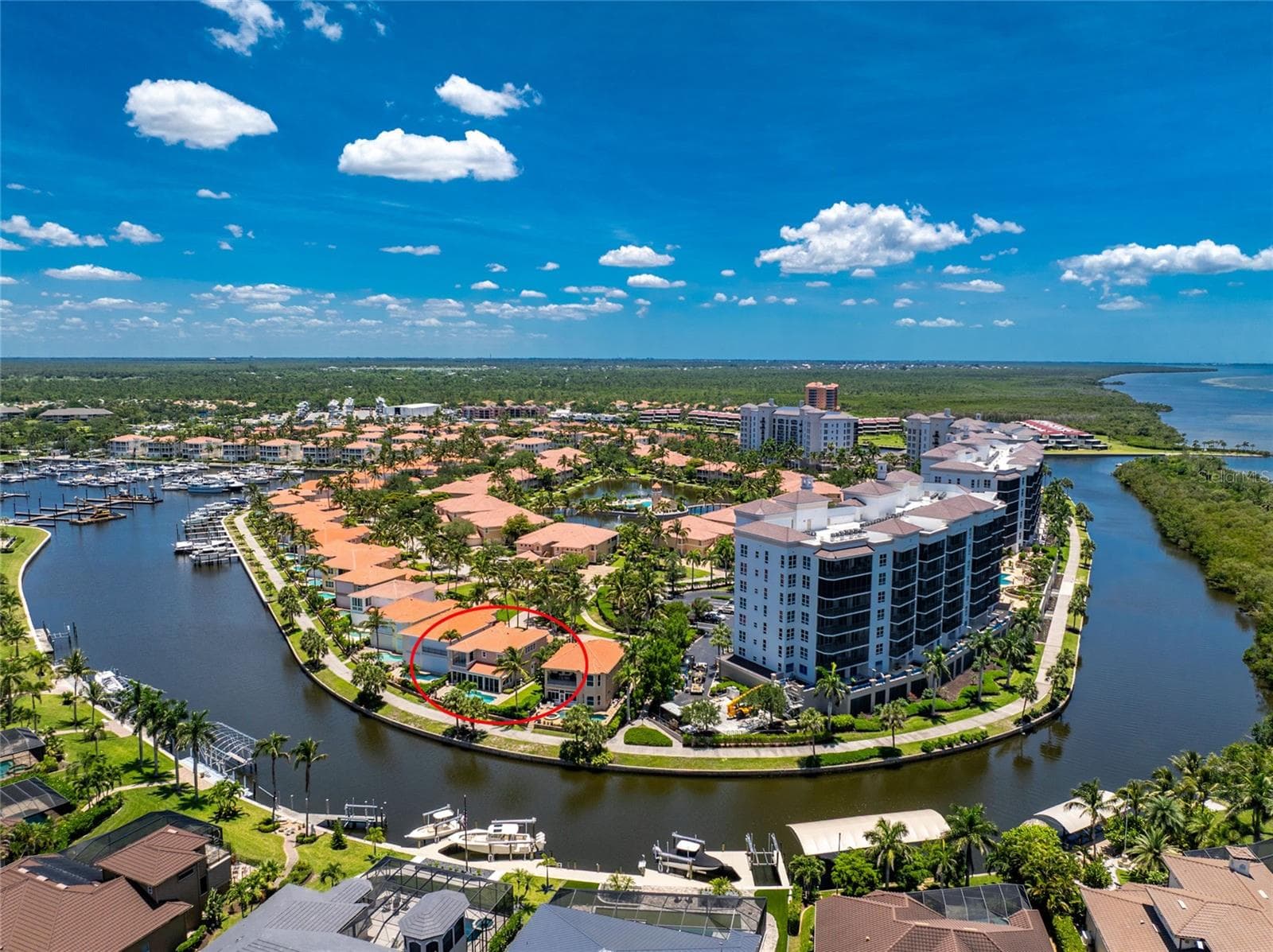 Single Family Residence at 3341 SUNSET KEY CIR, PUNTA GORDA, photo 67 of 82