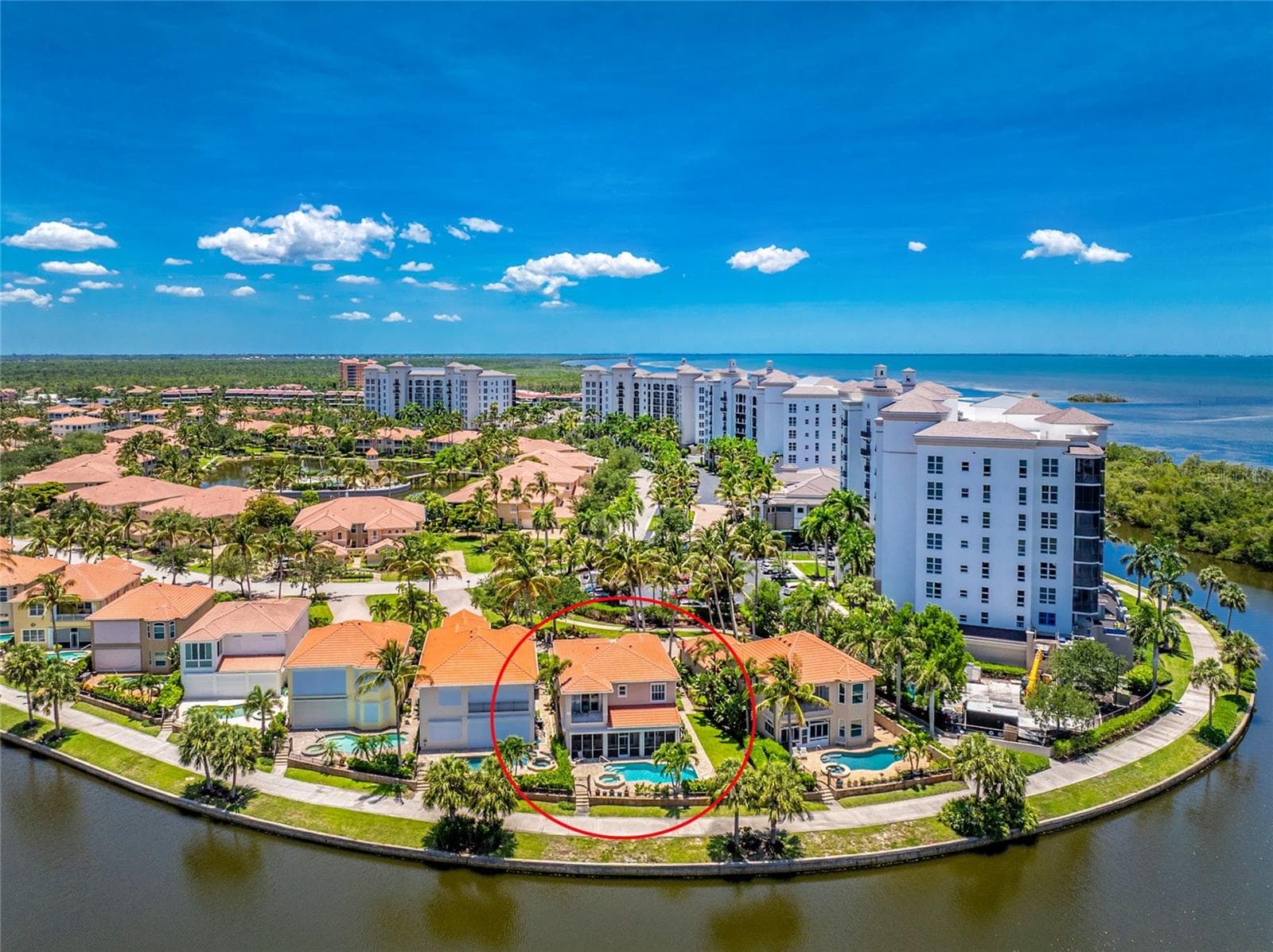 Single Family Residence at 3341 SUNSET KEY CIR, PUNTA GORDA, photo 69 of 82