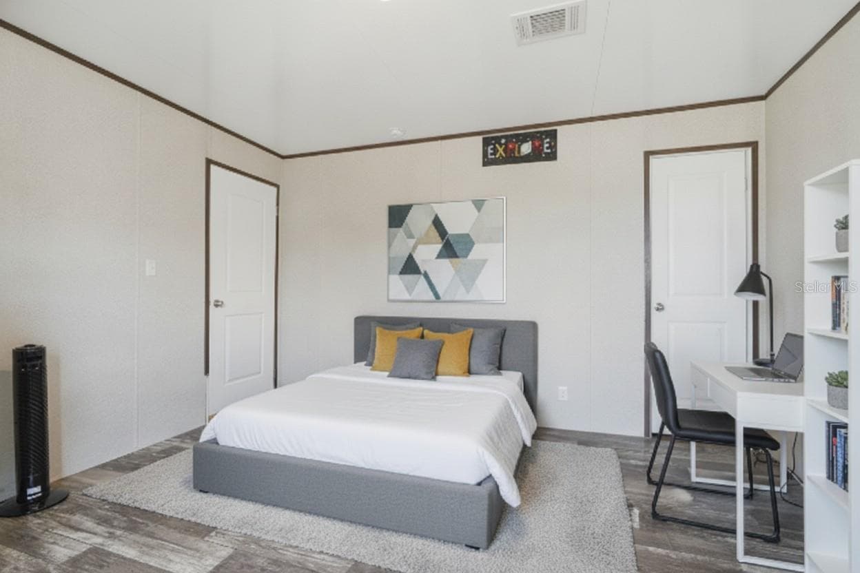 Bedroom - 7242 BLACK RD, LAKE WALES