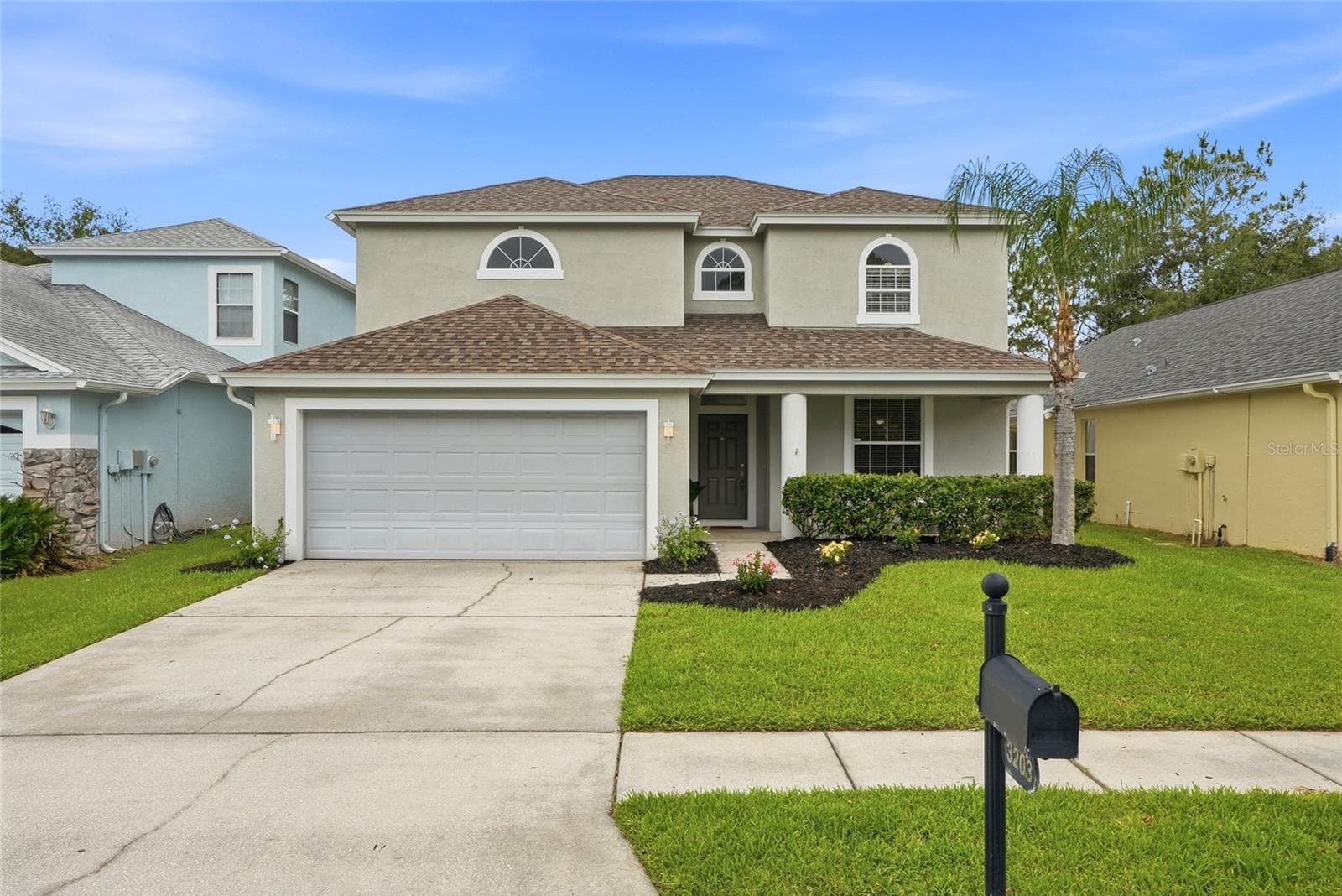 Single Family Residence at 3203 SUNWATCH DR, WESLEY CHAPEL, photo 2 of 48