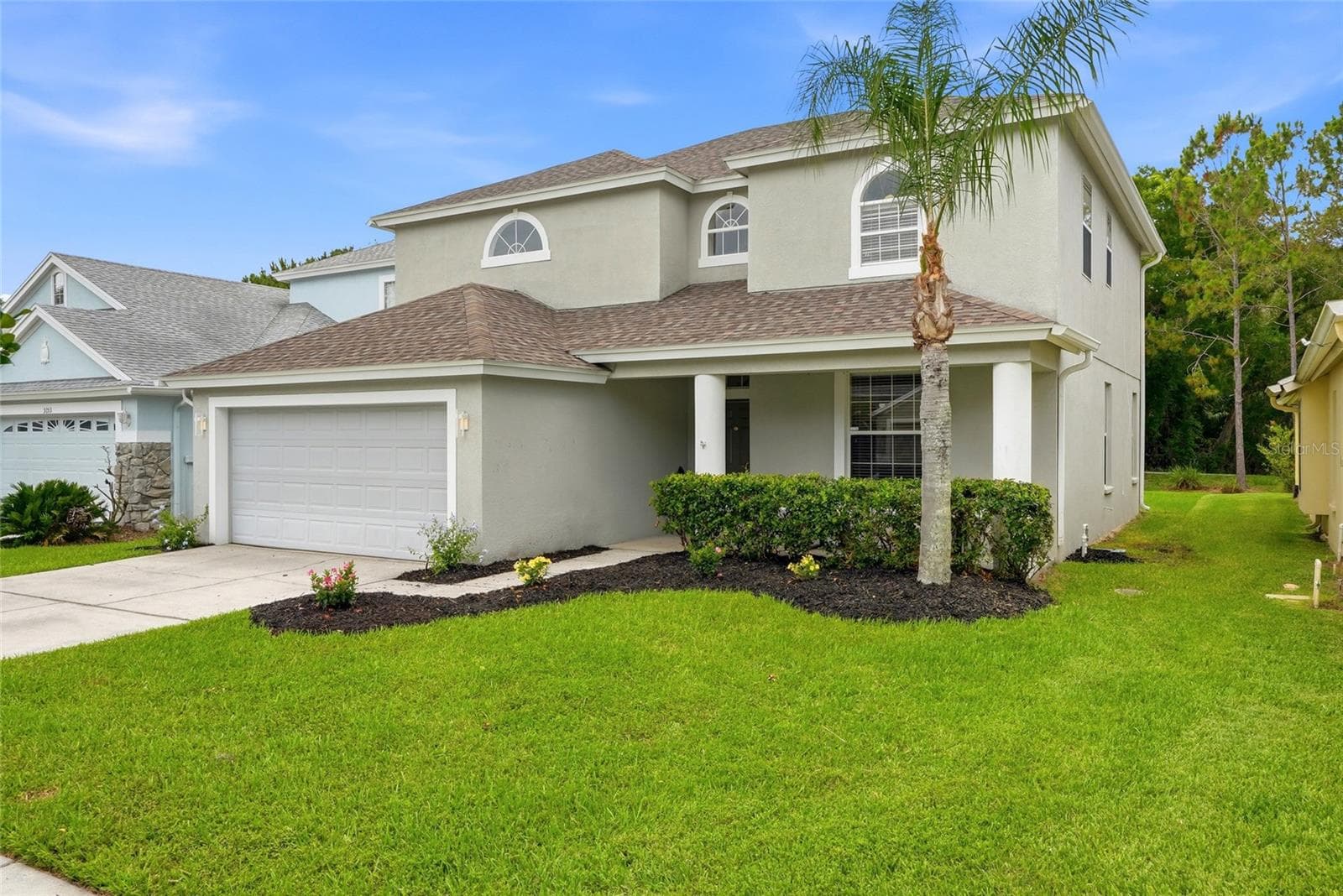 Single Family Residence at 3203 SUNWATCH DR, WESLEY CHAPEL, photo 40 of 48