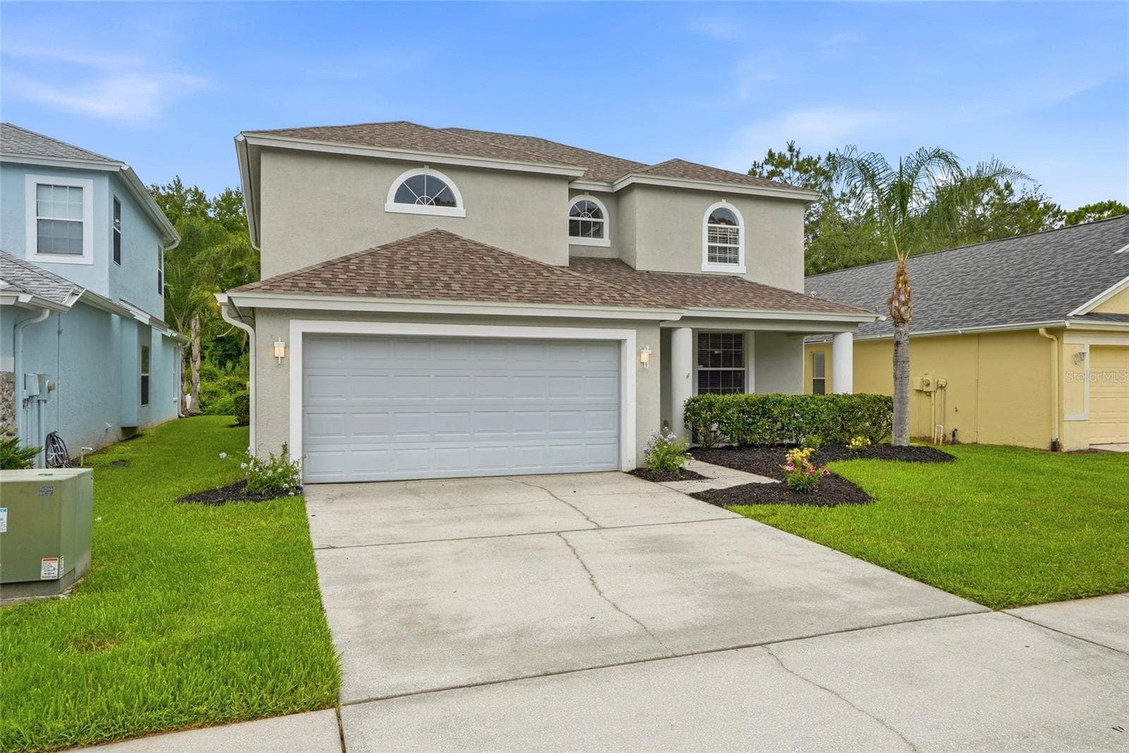 Single Family Residence at 3203 SUNWATCH DR, WESLEY CHAPEL, photo 41 of 48