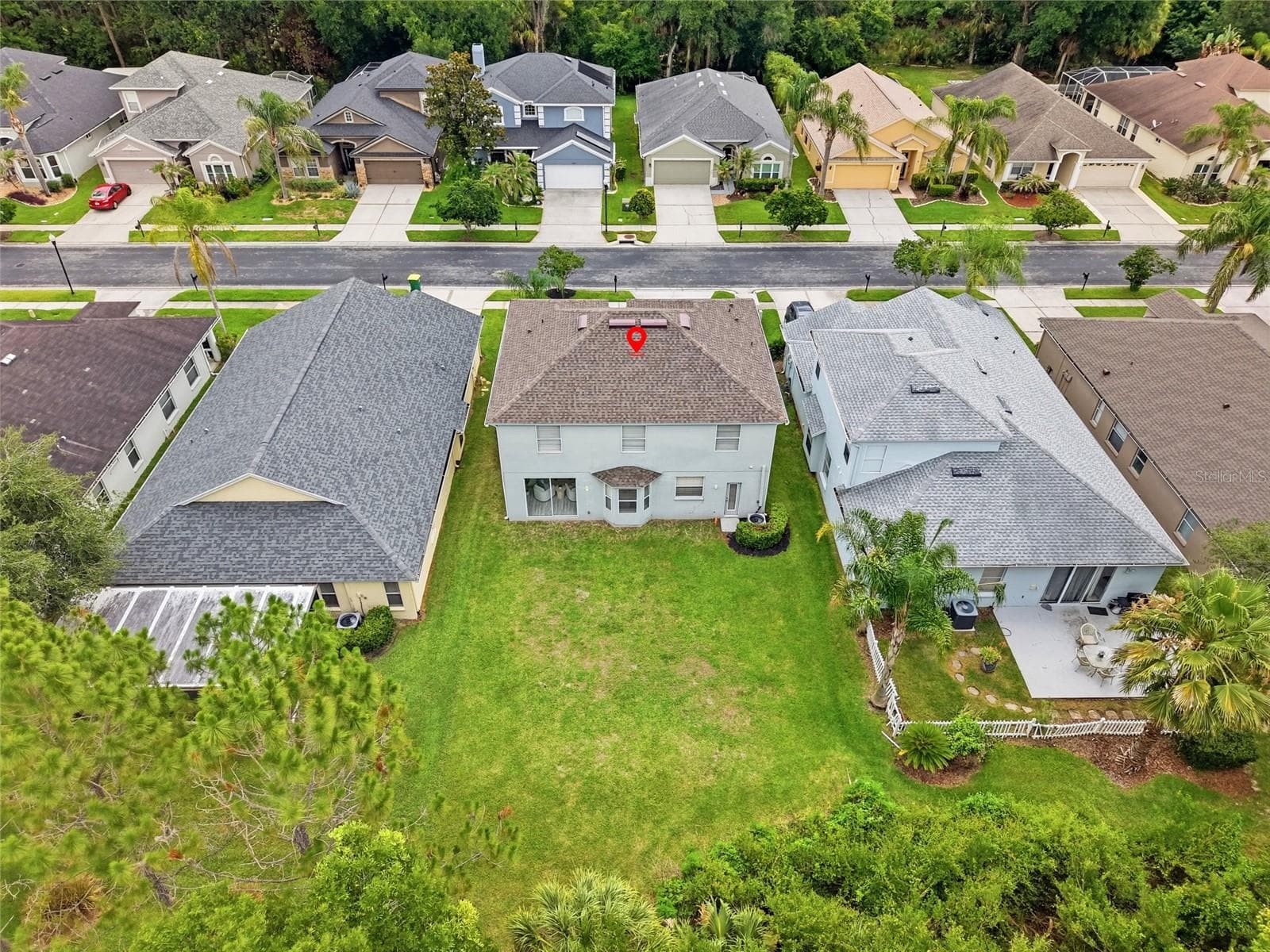 Single Family Residence at 3203 SUNWATCH DR, WESLEY CHAPEL, photo 42 of 48