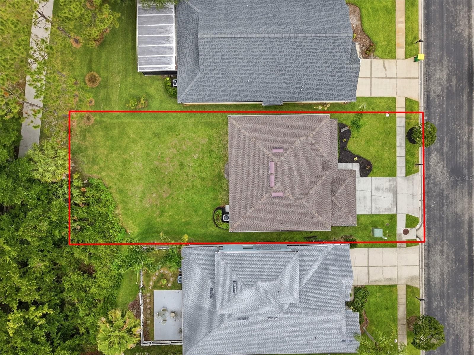 Single Family Residence at 3203 SUNWATCH DR, WESLEY CHAPEL, photo 43 of 48