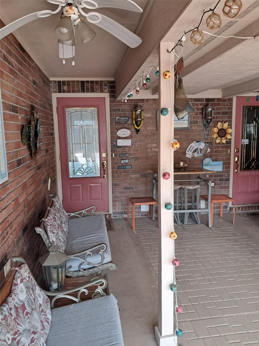 Townhouse at 1922 S RIVERSIDE DR, EDGEWATER, photo 13 of 16