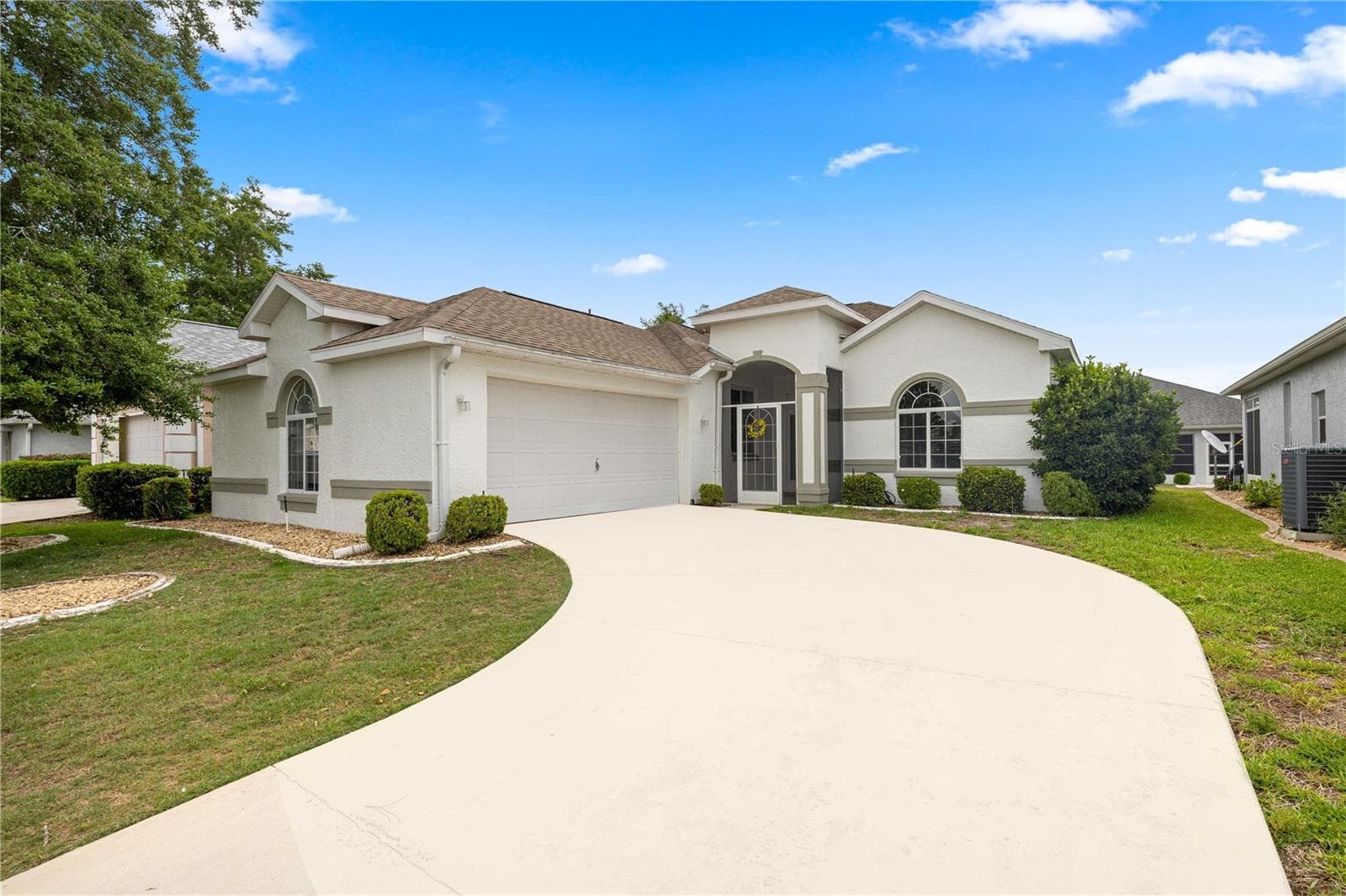 Front View of Home - 2379 NW 55TH AVENUE RD, OCALA