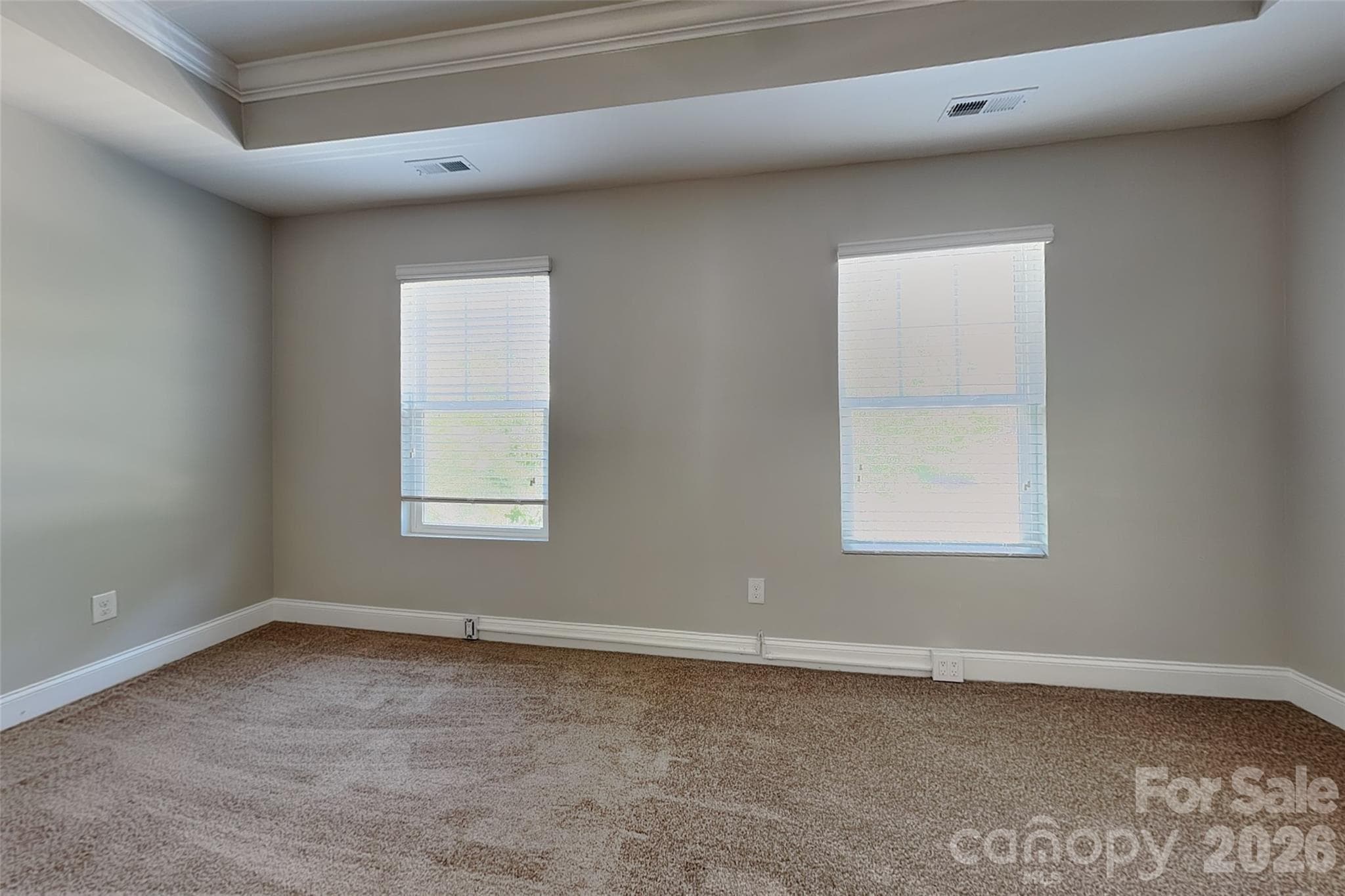 Primary bedroom - Charlotte