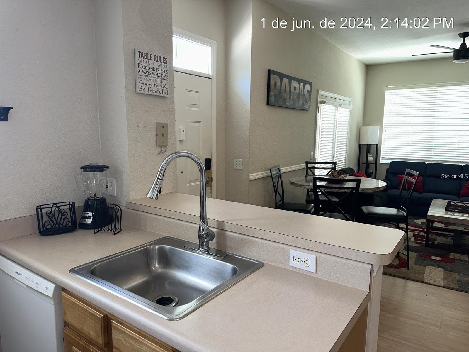 Townhouse at 4006 VENETIAN BAY DR #108, KISSIMMEE, photo 3 of 9