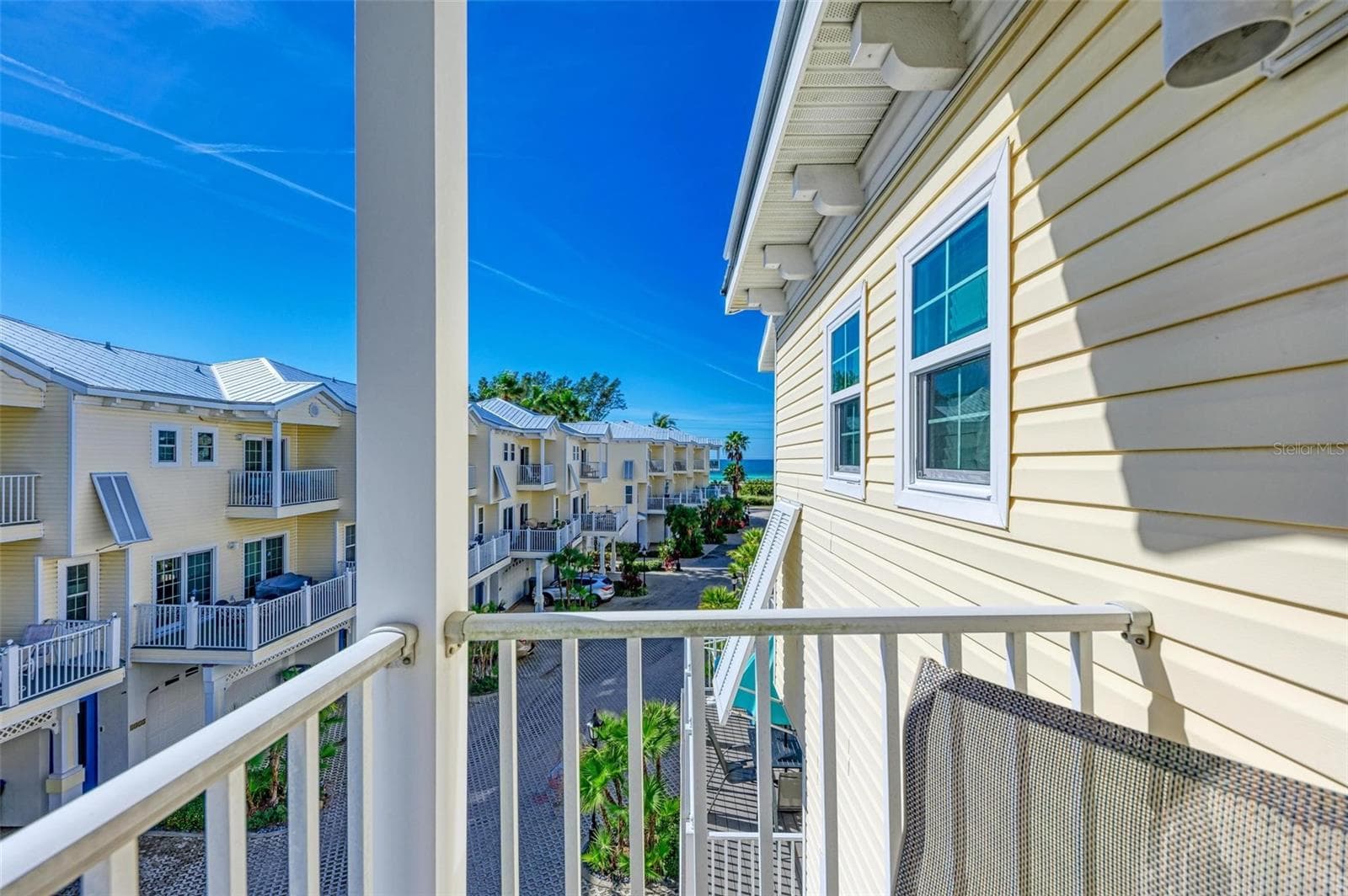 Primary Balcony - 1469 GULF DR N, BRADENTON BEACH
