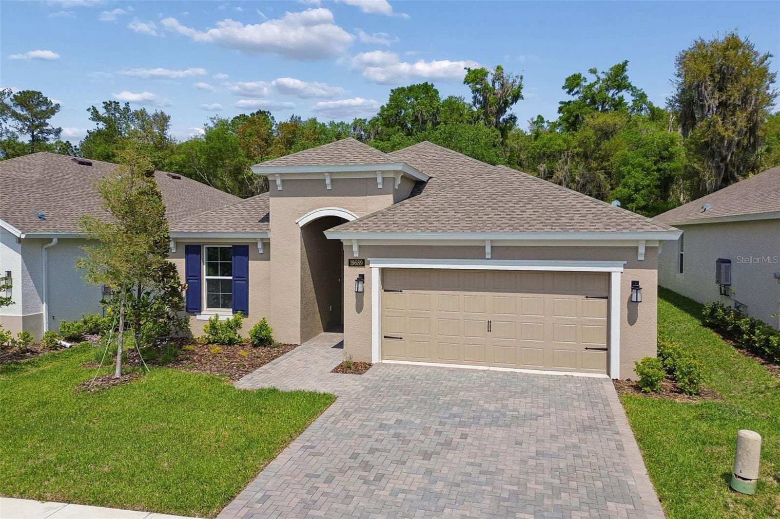 Single Family Residence at 19689 FORT KING RUN, BROOKSVILLE, photo 51 of 56