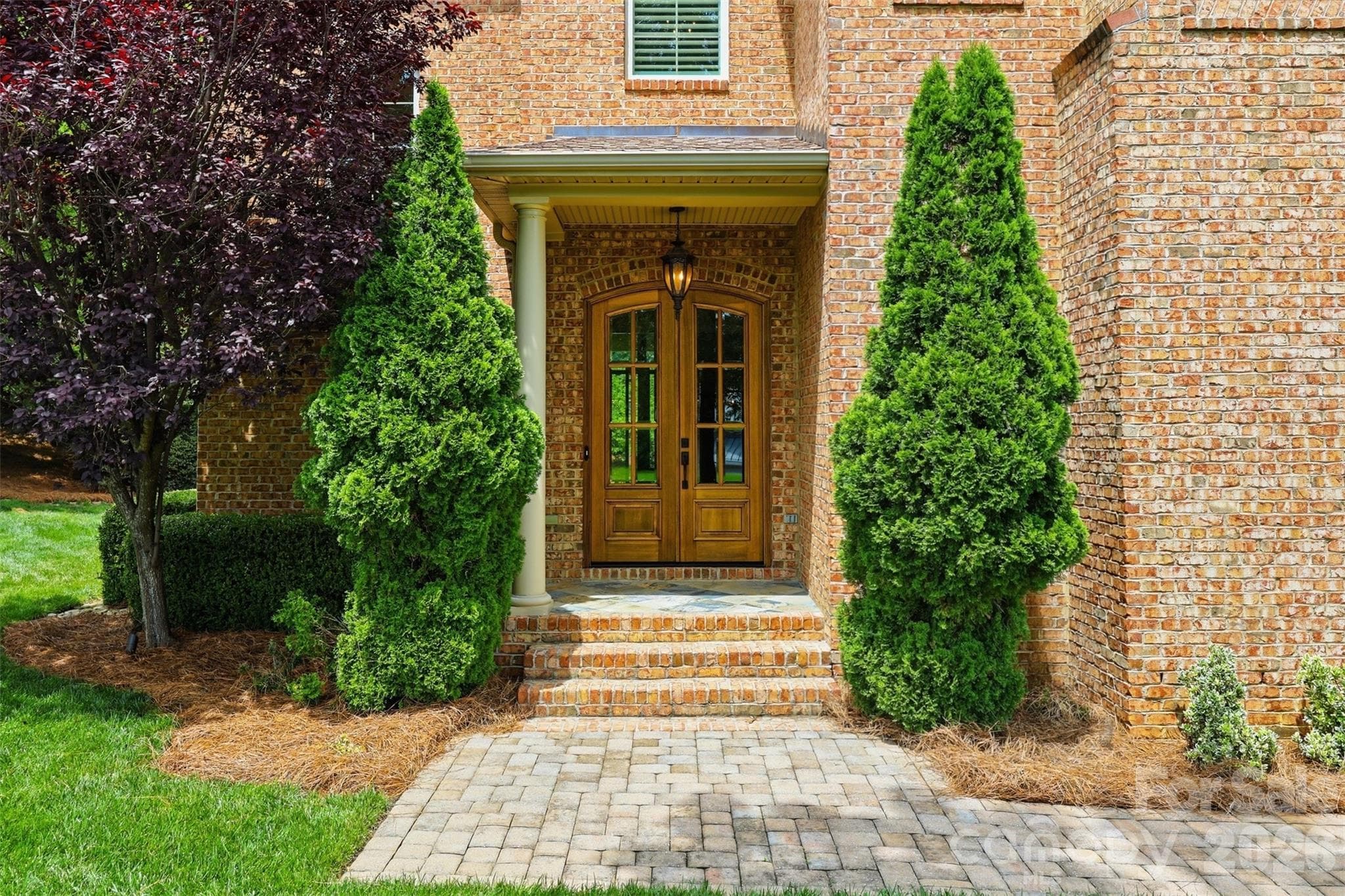 Front Door - York