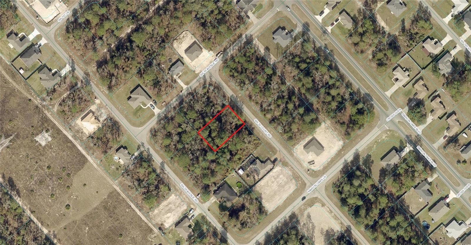 SW 55TH COURT RD