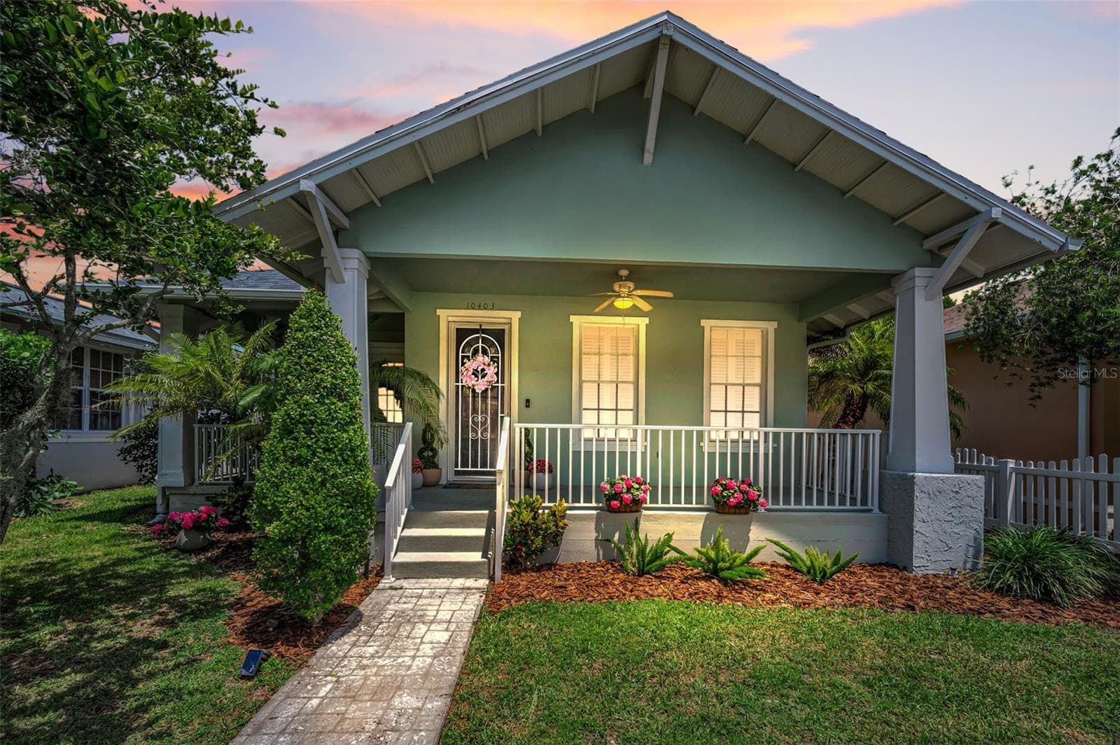 Single Family Residence at 10403 MICANOPY ST, NEW PORT RICHEY, photo 3 of 87