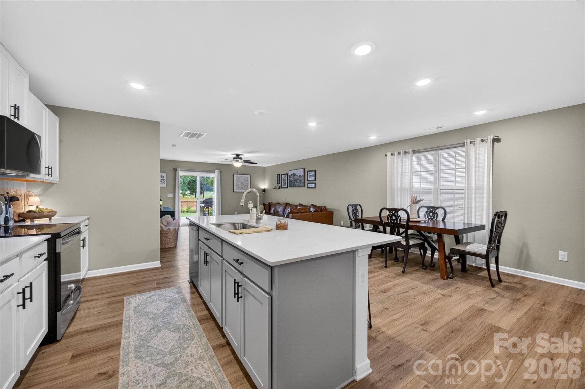 Single Family Residence at 2172 Trollinger Drive, Catawba, photo 10 of 47