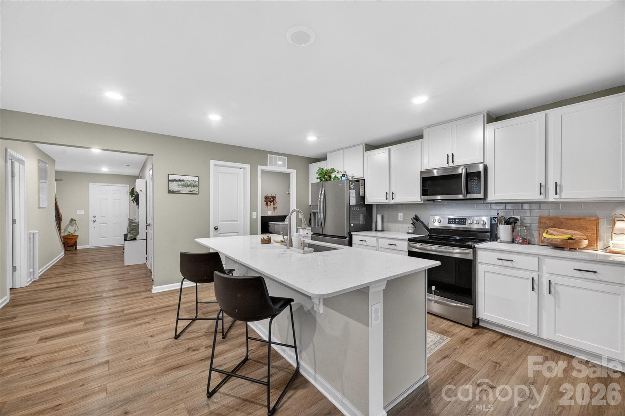 Single Family Residence at 2172 Trollinger Drive, Catawba, photo 12 of 47