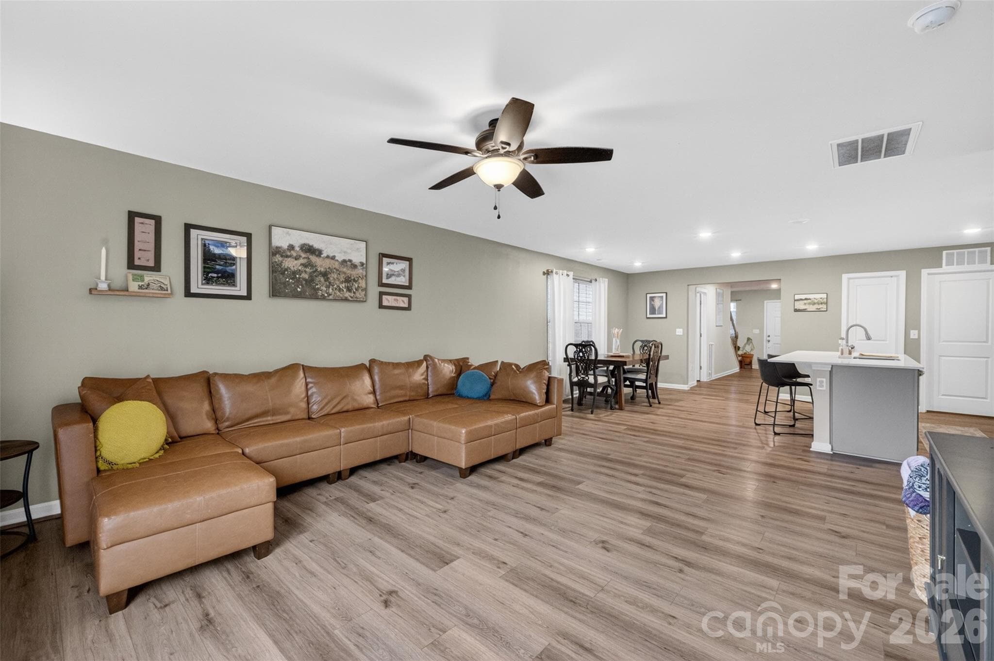Single Family Residence at 2172 Trollinger Drive, Catawba, photo 21 of 47