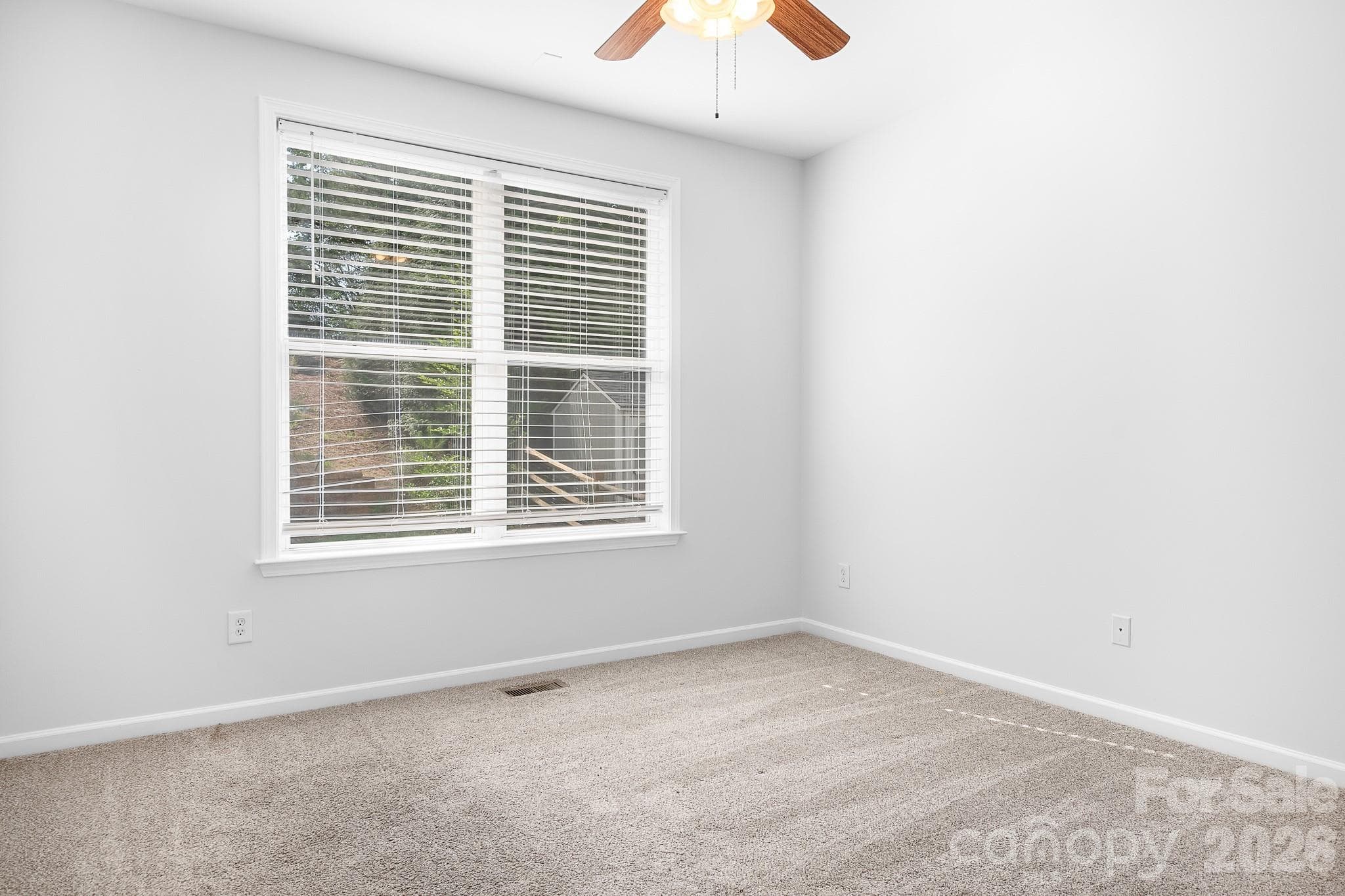 Bedroom on main floor - Mooresville