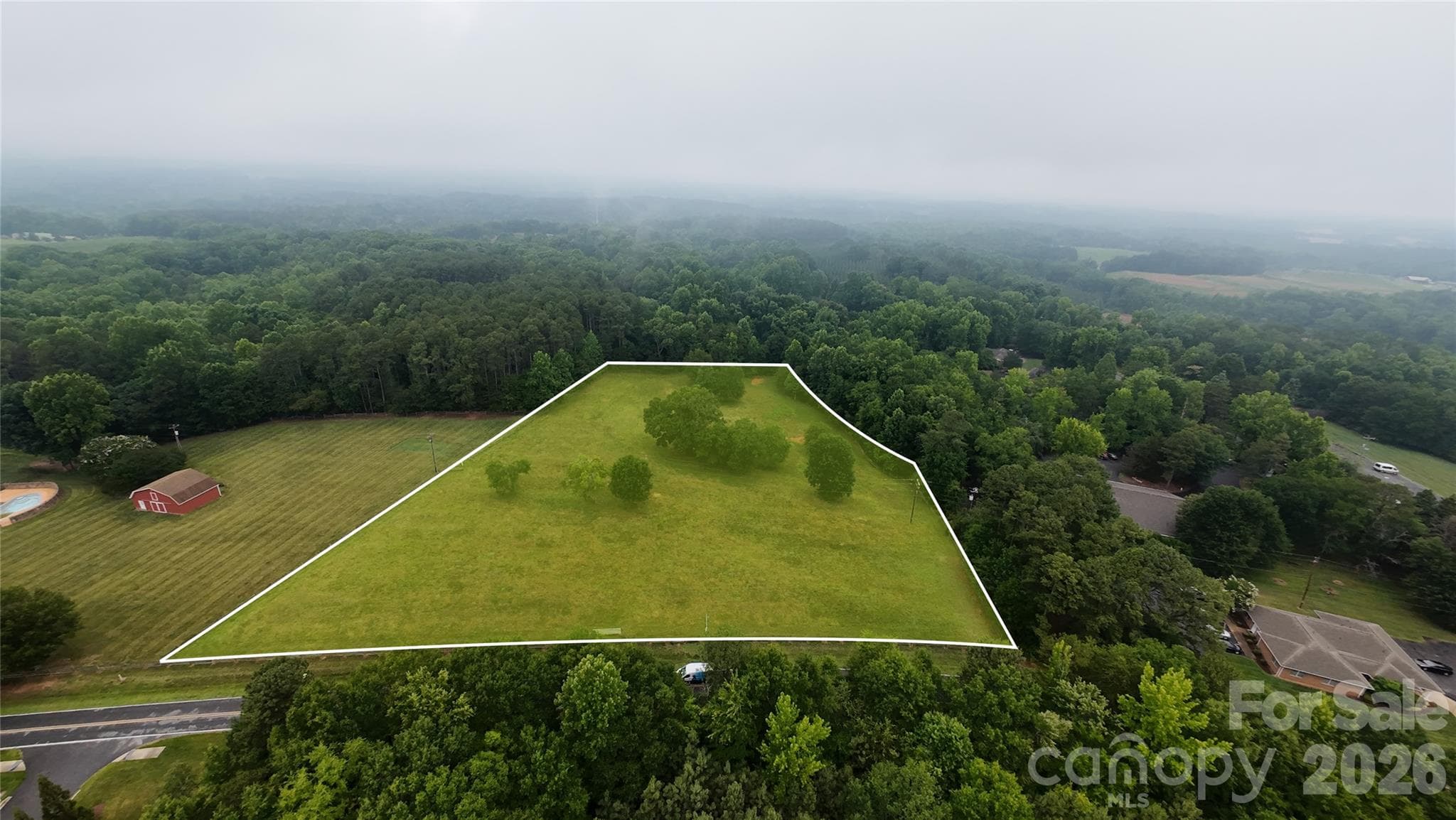 Acreage at Shelby, photo 3 of 4