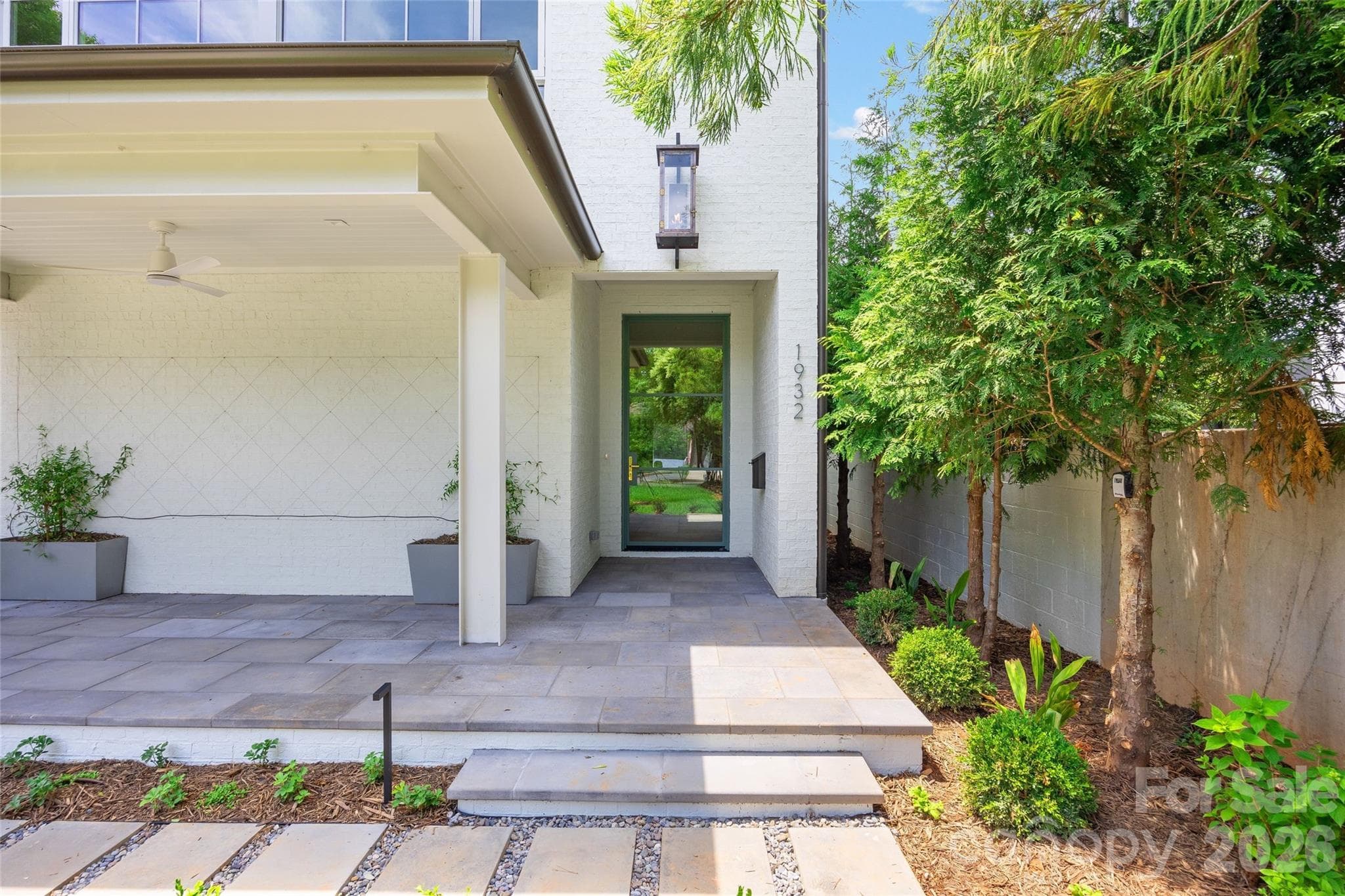 Front Entry - Charlotte