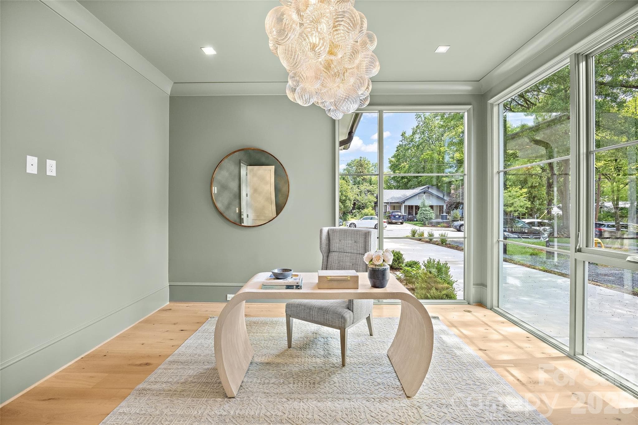 Study - 1932 E 8th Street, Charlotte