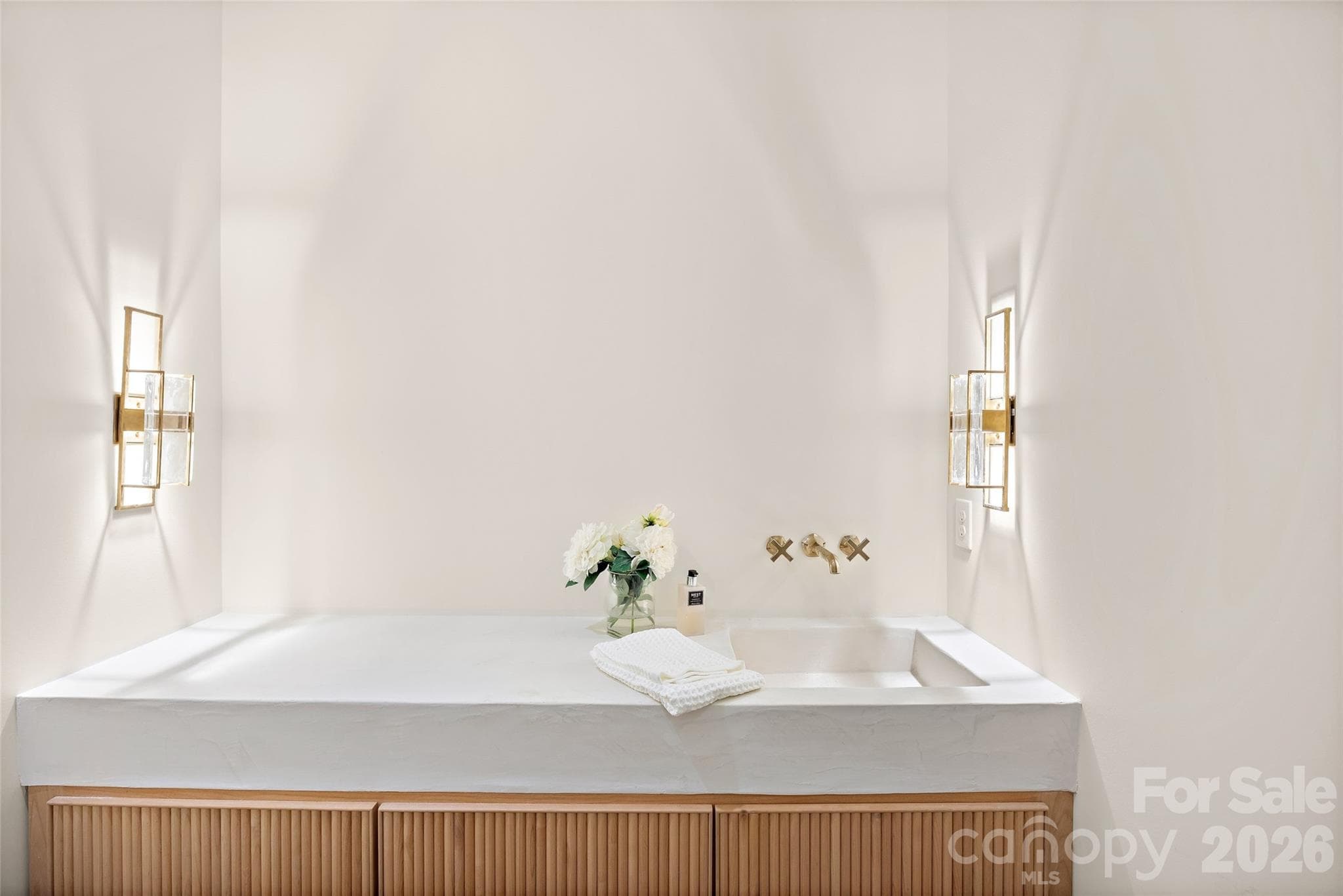 Half Bath - 1932 E 8th Street, Charlotte